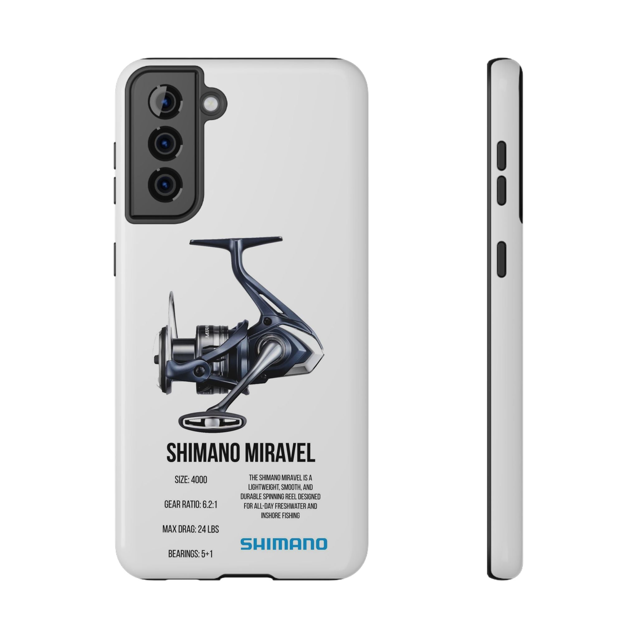 Shimano Miravel