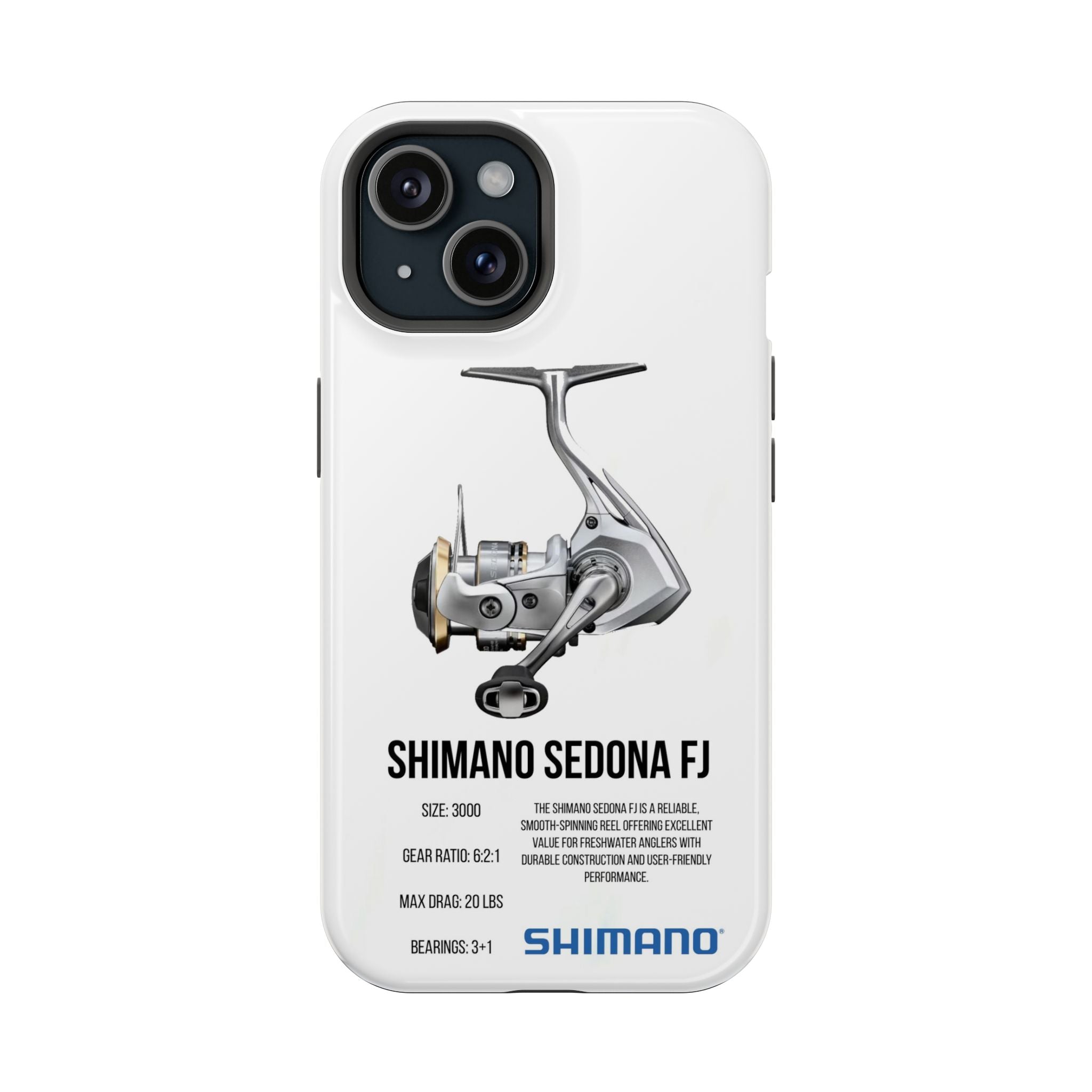 Shimano Sedona FJ