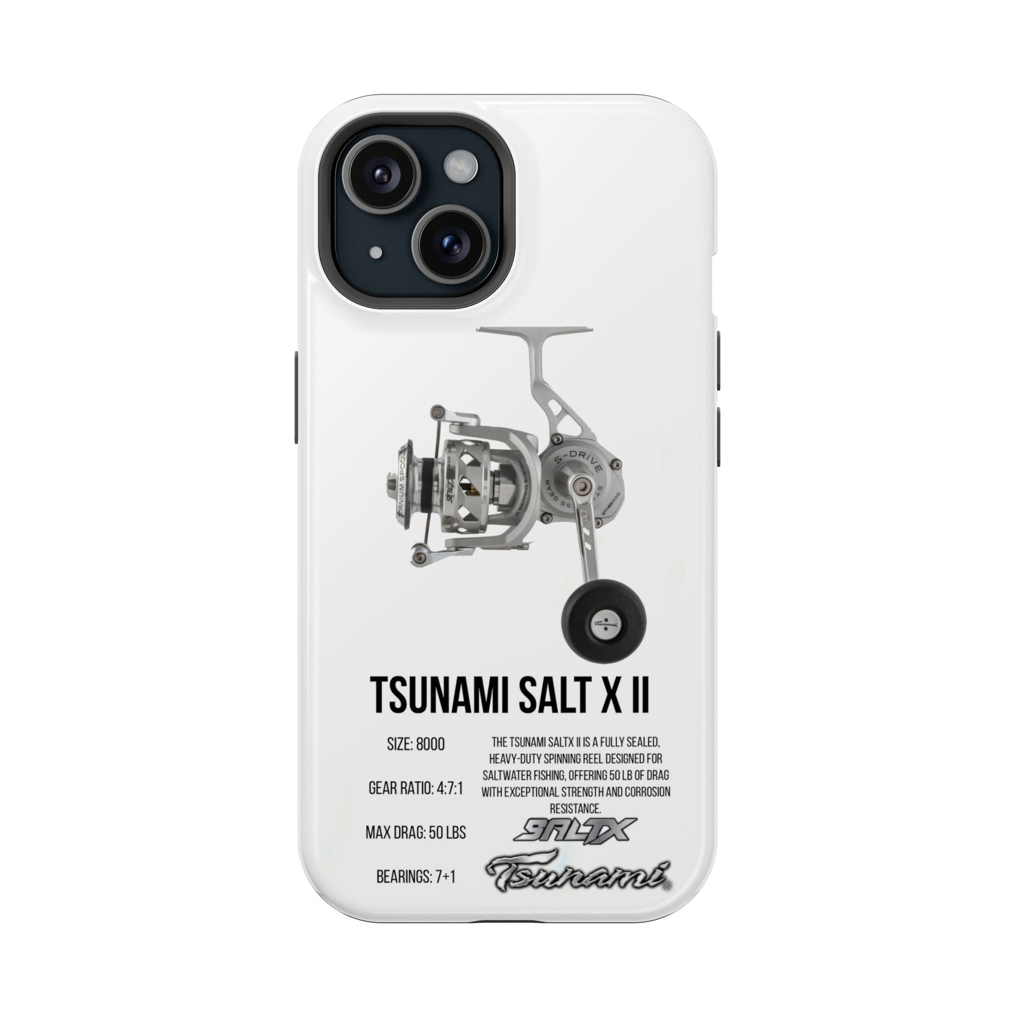 Tsunami Salt X II