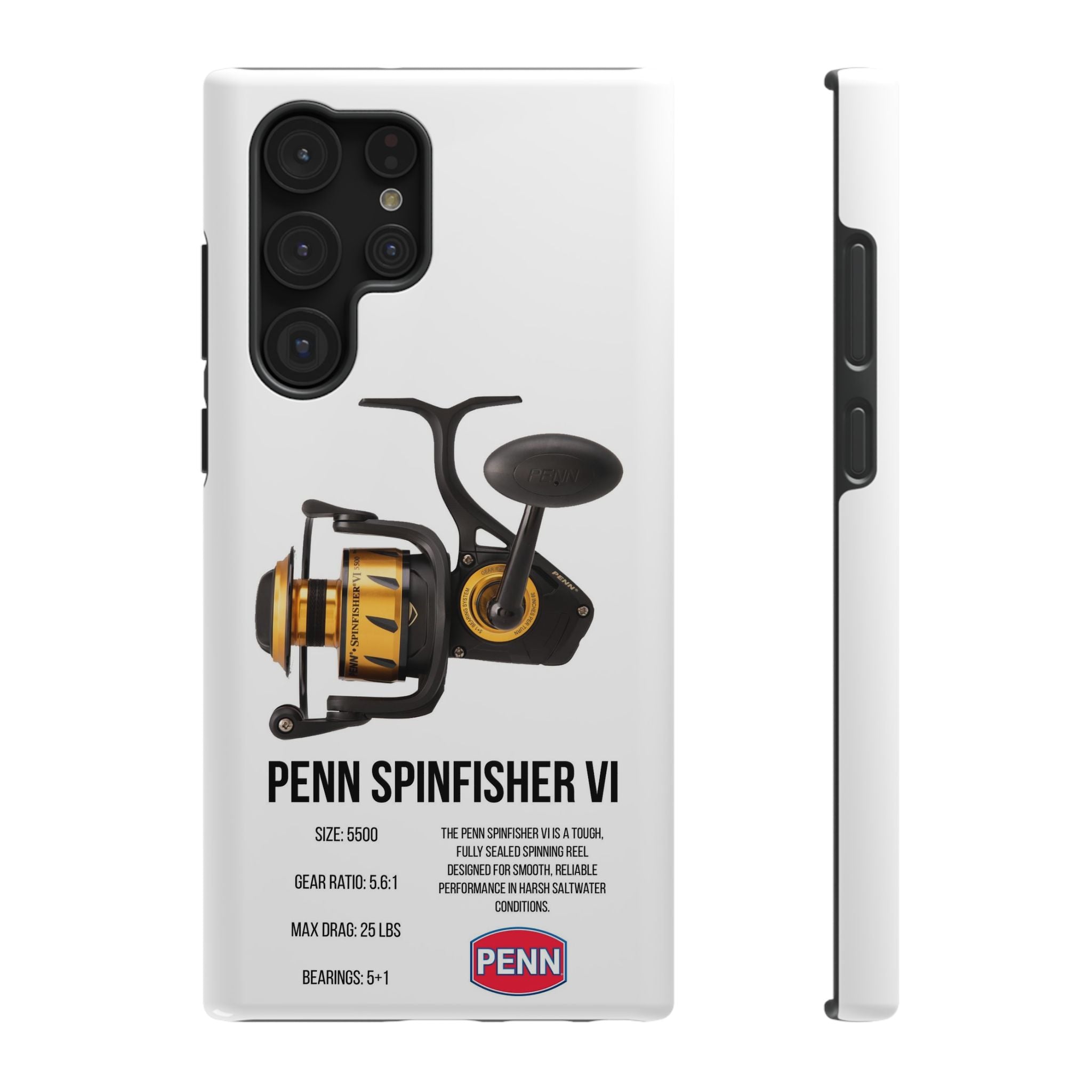 Penn Spinfisher VI