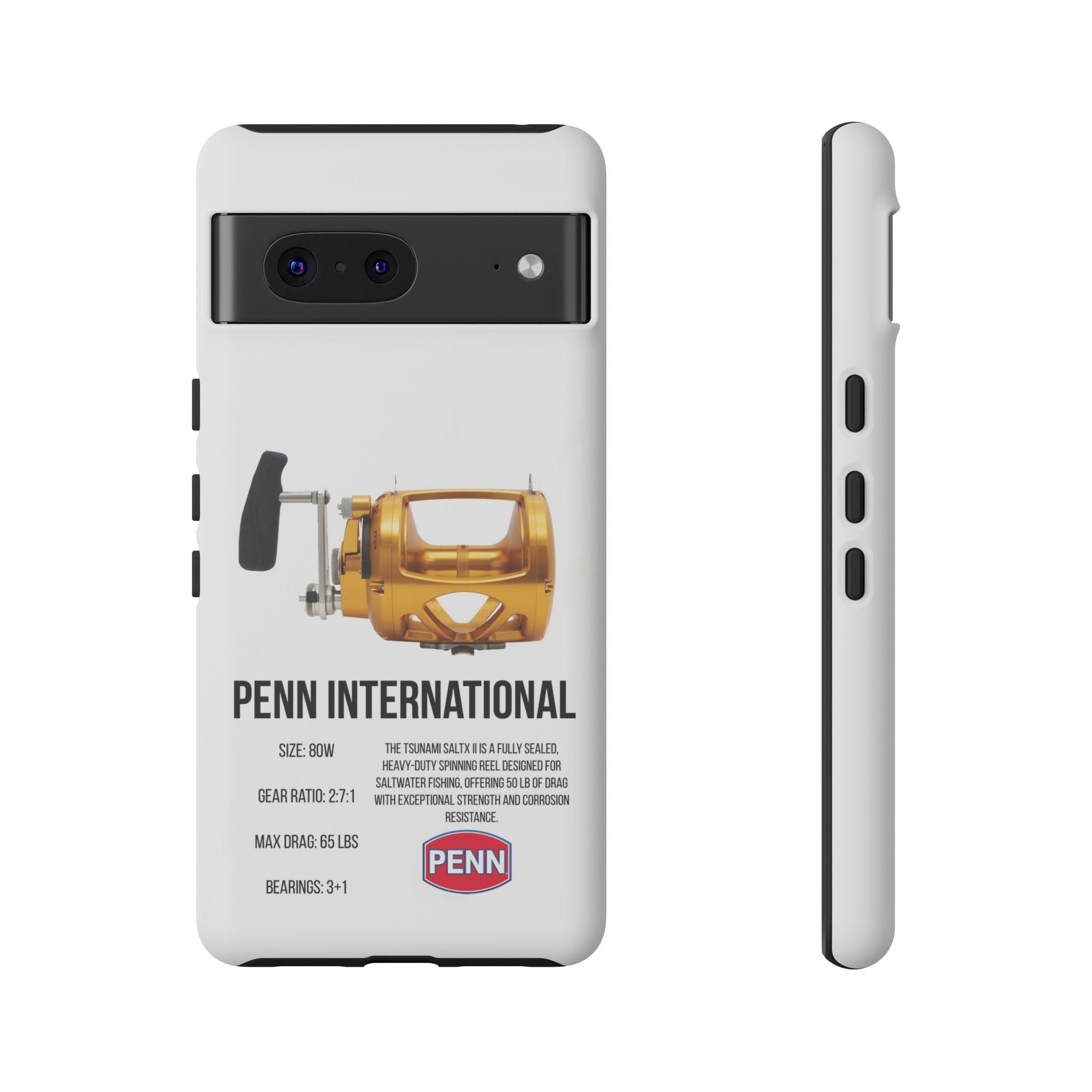 Penn International Gold Printify