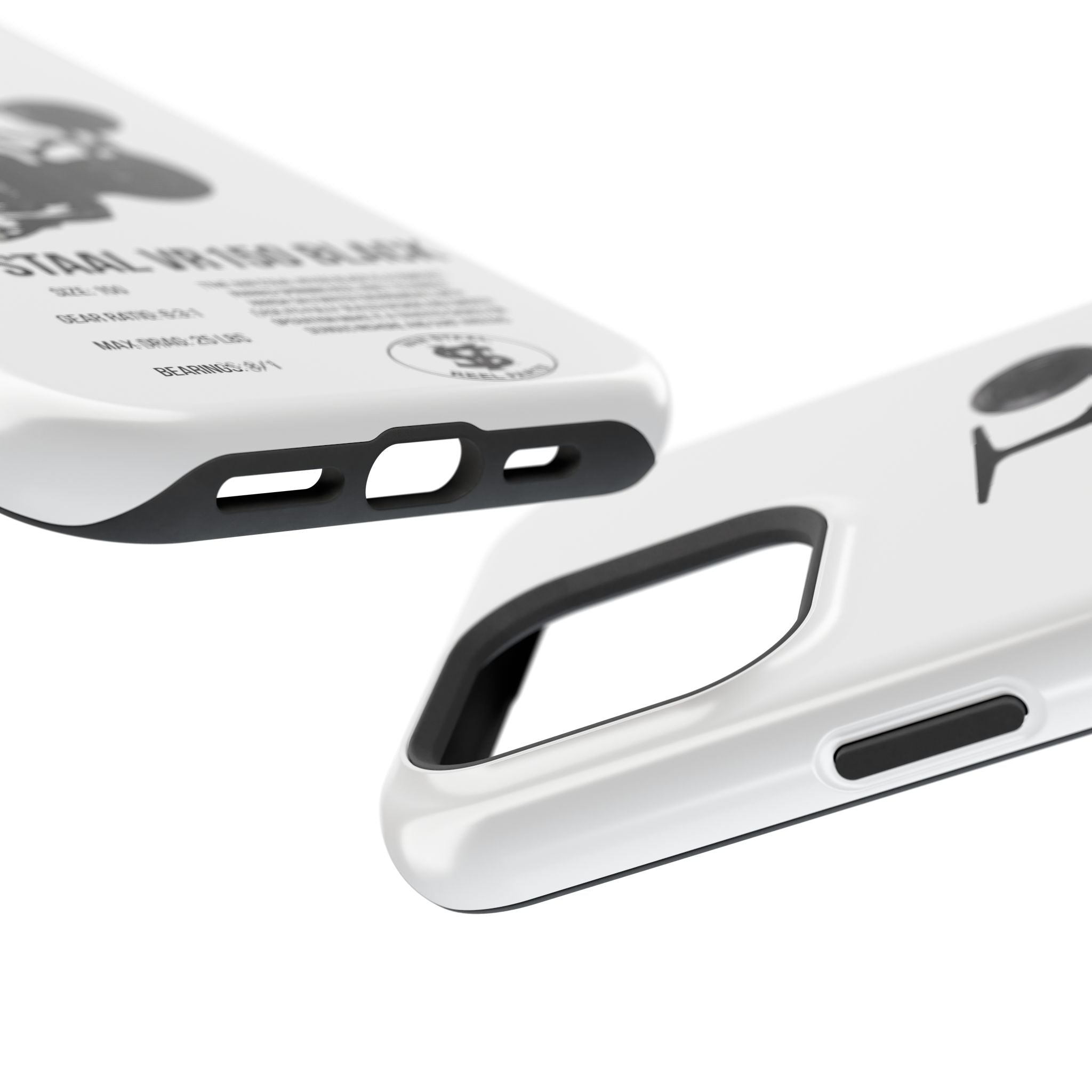 Van Staal VR150 Black Printify