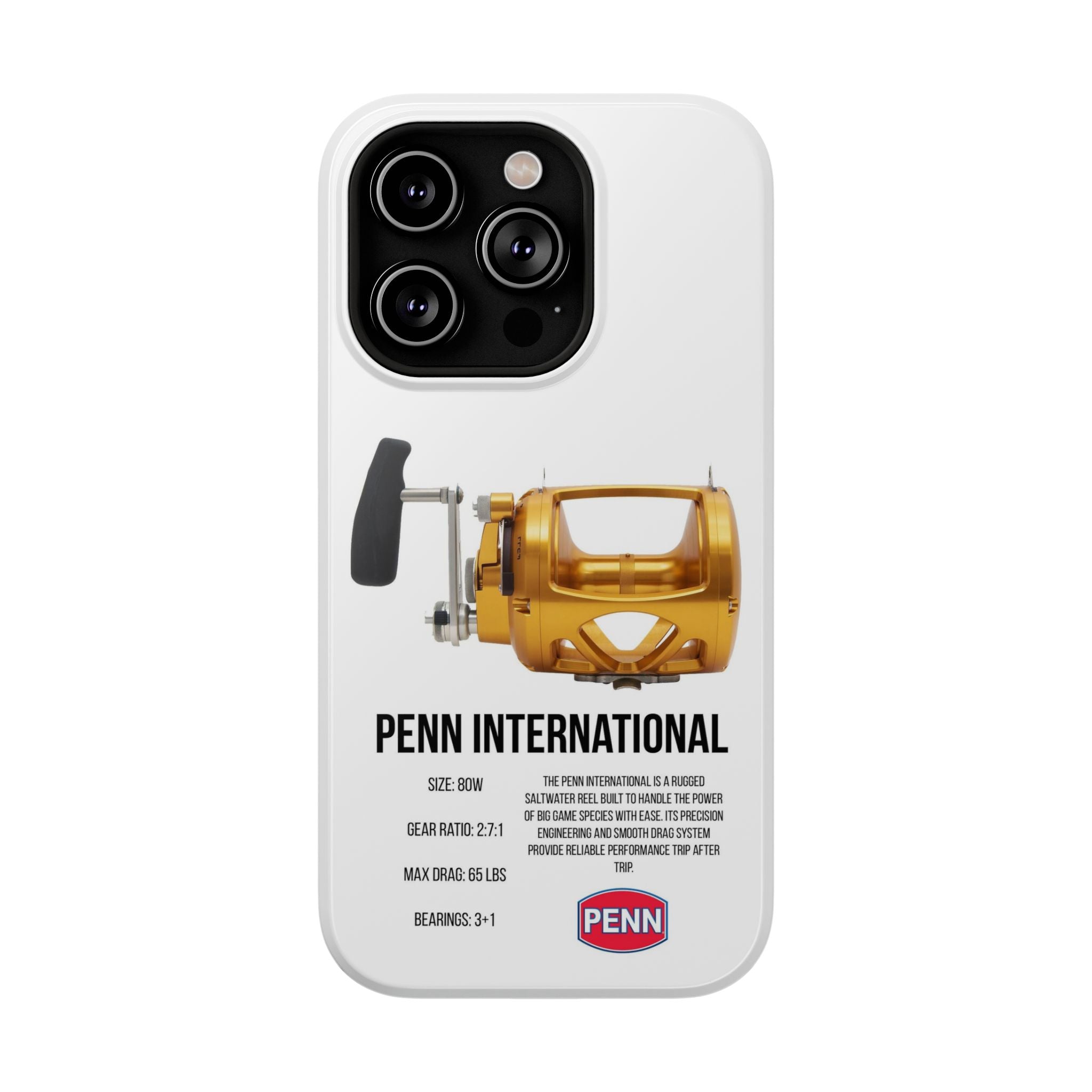 Penn International Gold
