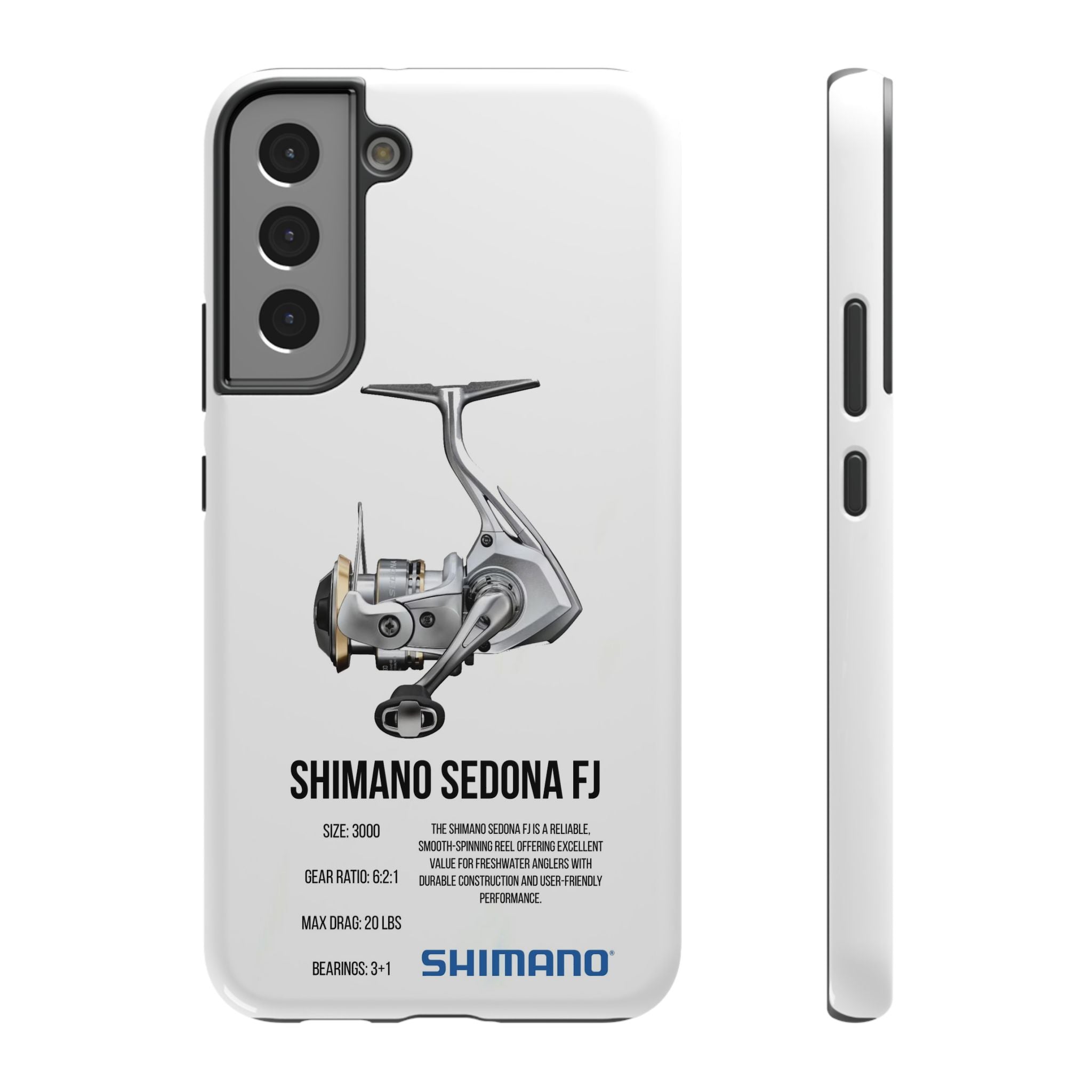 Shimano Sedona FJ