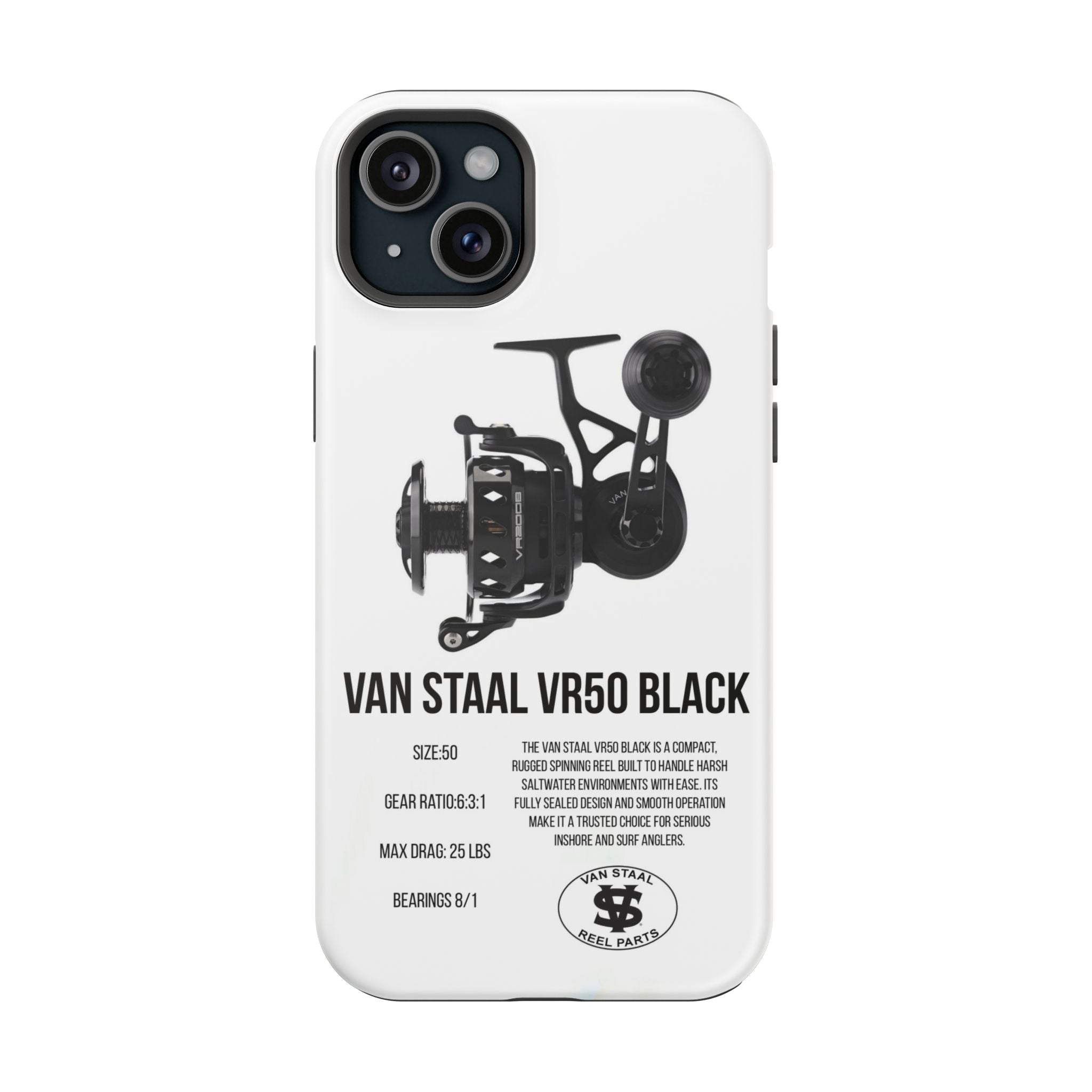 Van Staal VR50 Black
