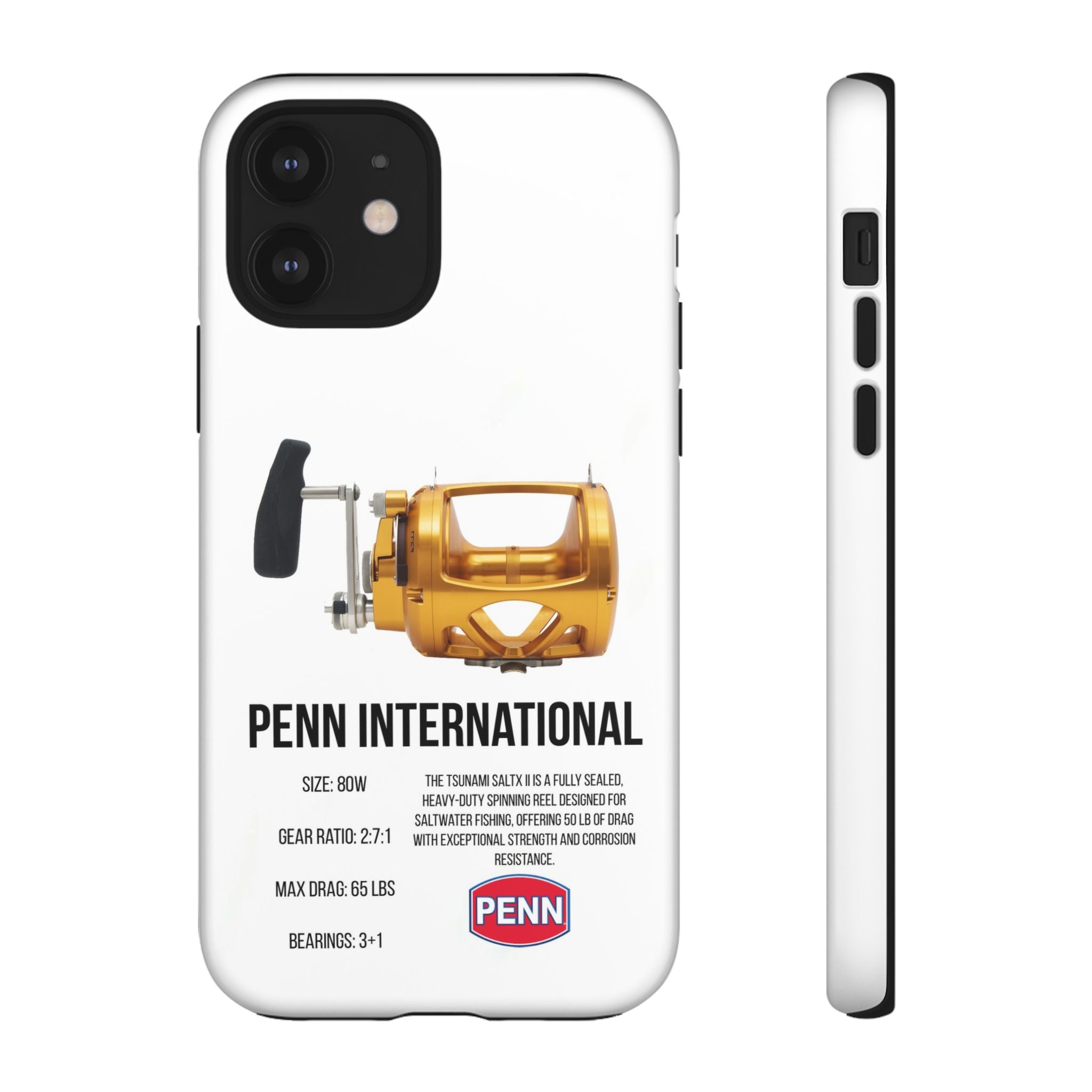 Penn International Gold Printify