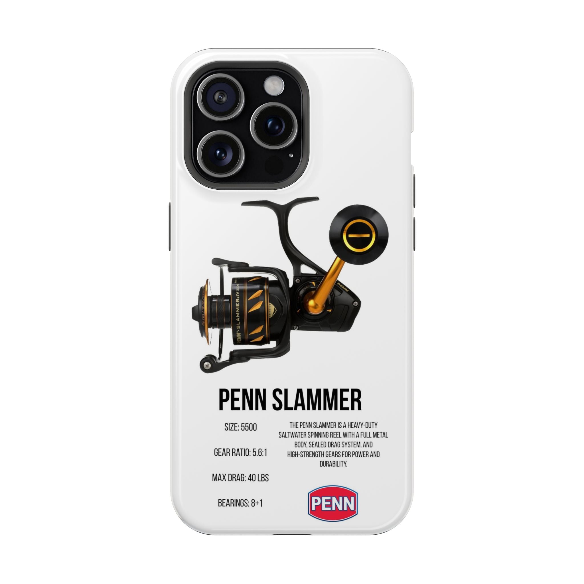 Penn Slammer IV
