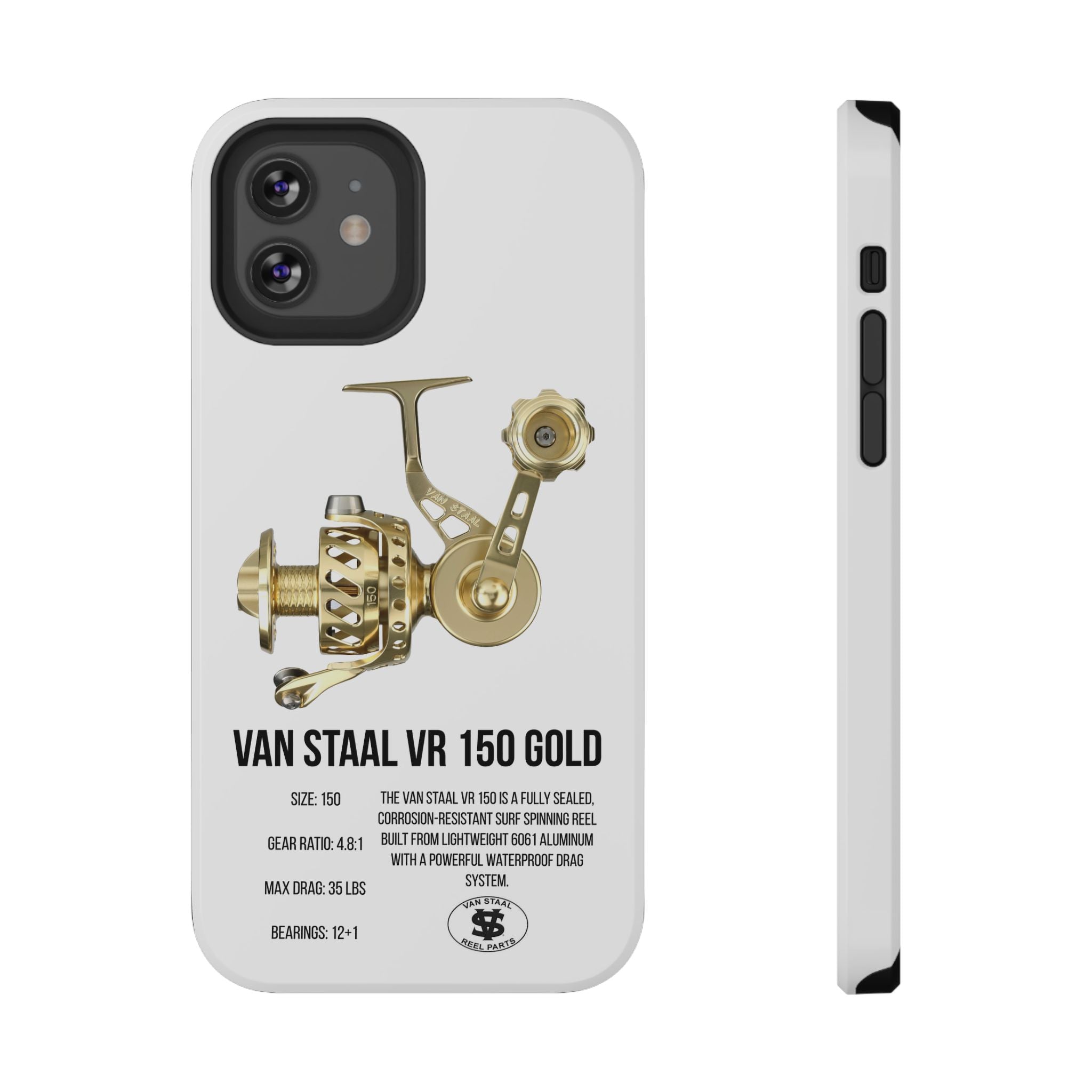 Van Staal VR 150 Gold Printify
