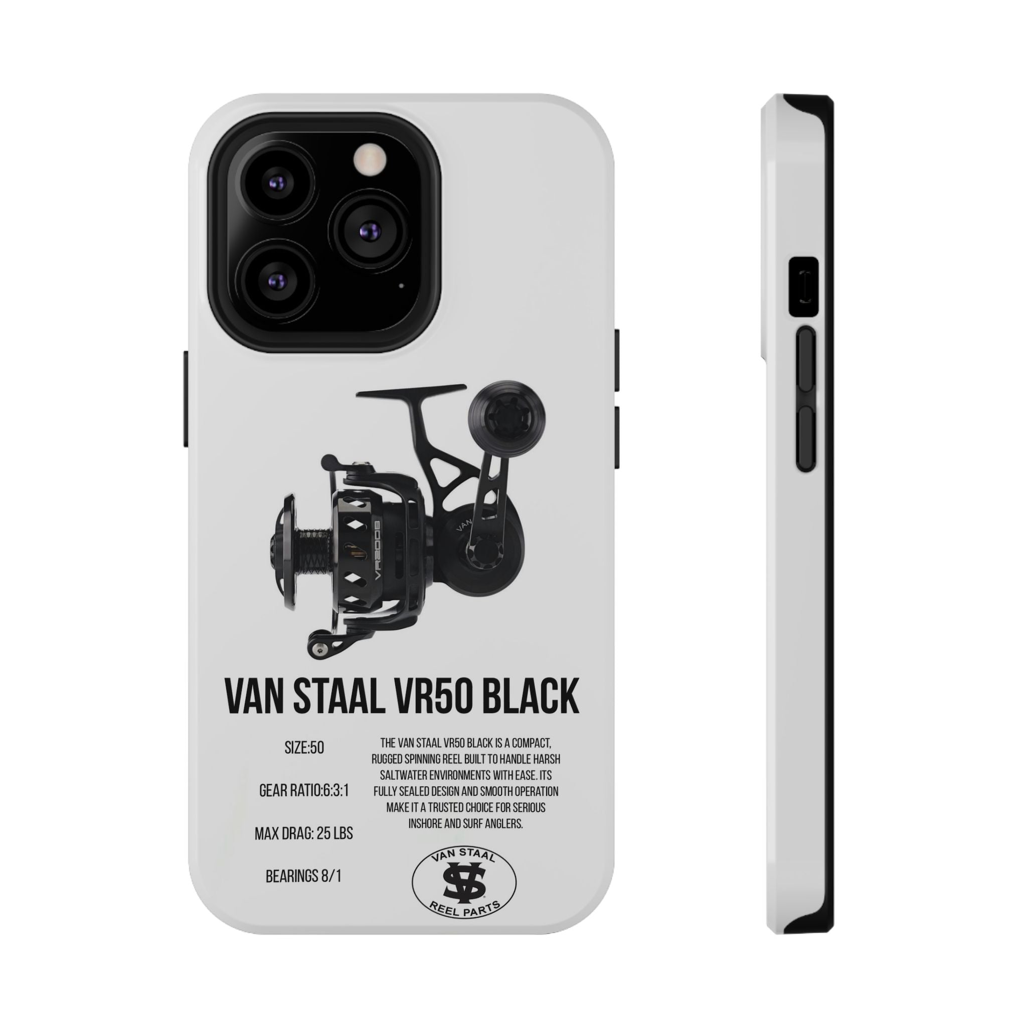 Van Staal VR50 Black