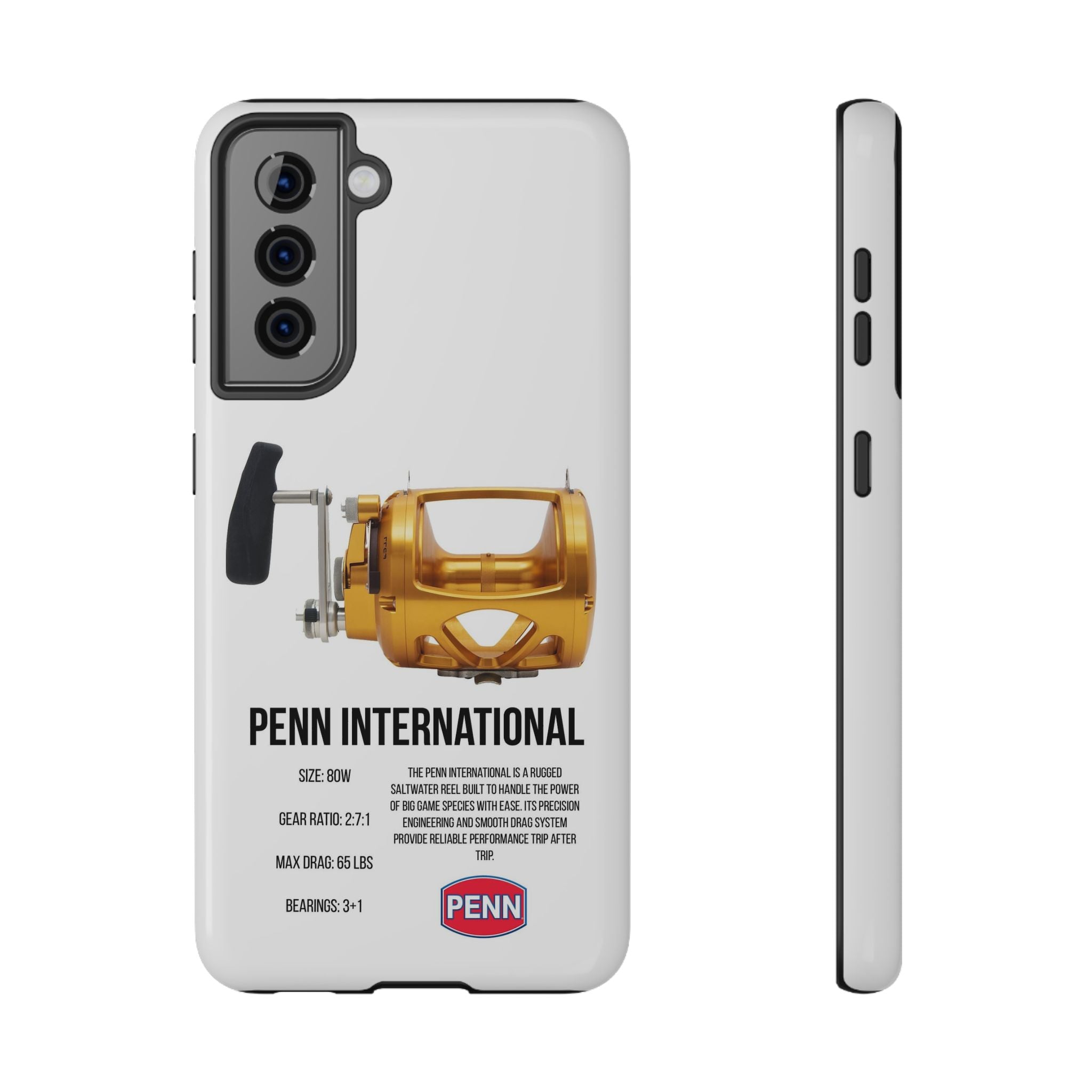 Penn International Gold