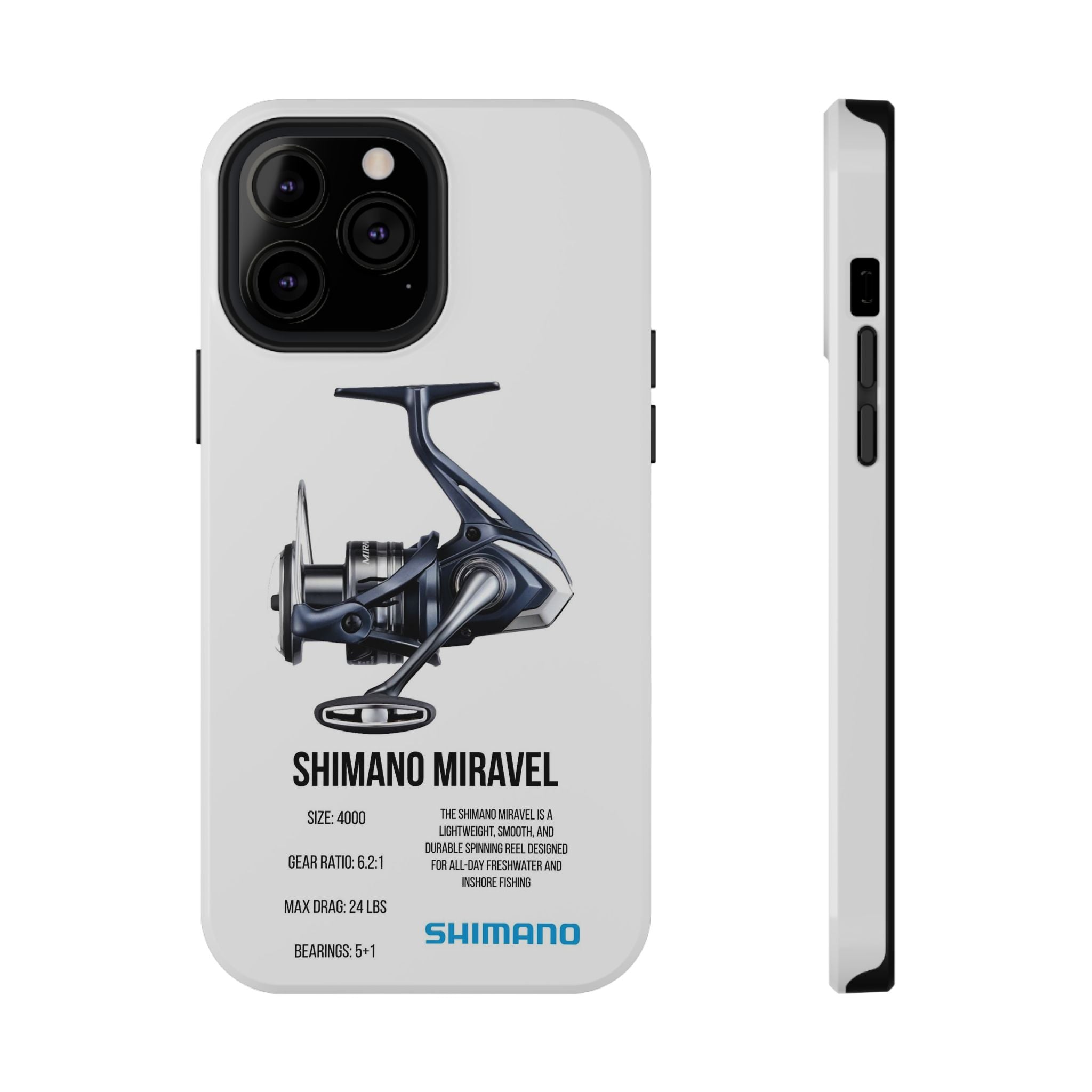 Shimano Miravel