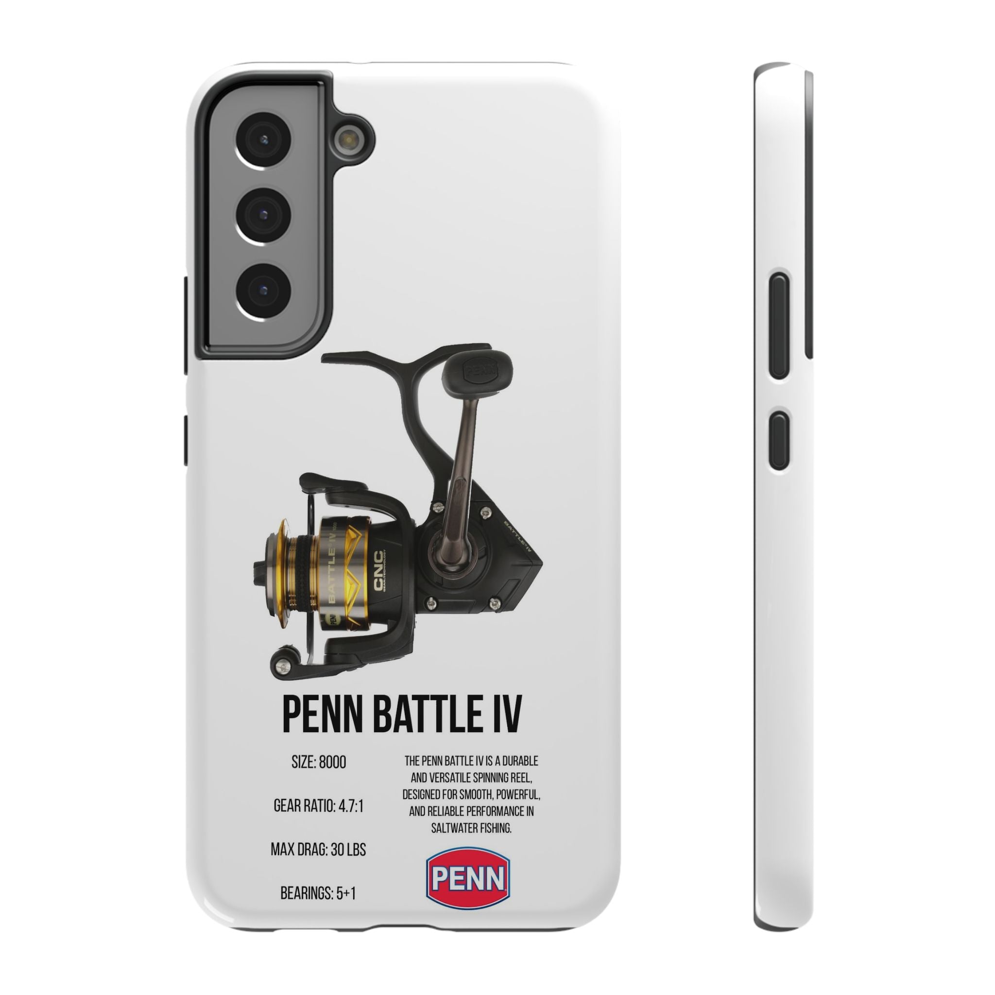 Penn Battle IV