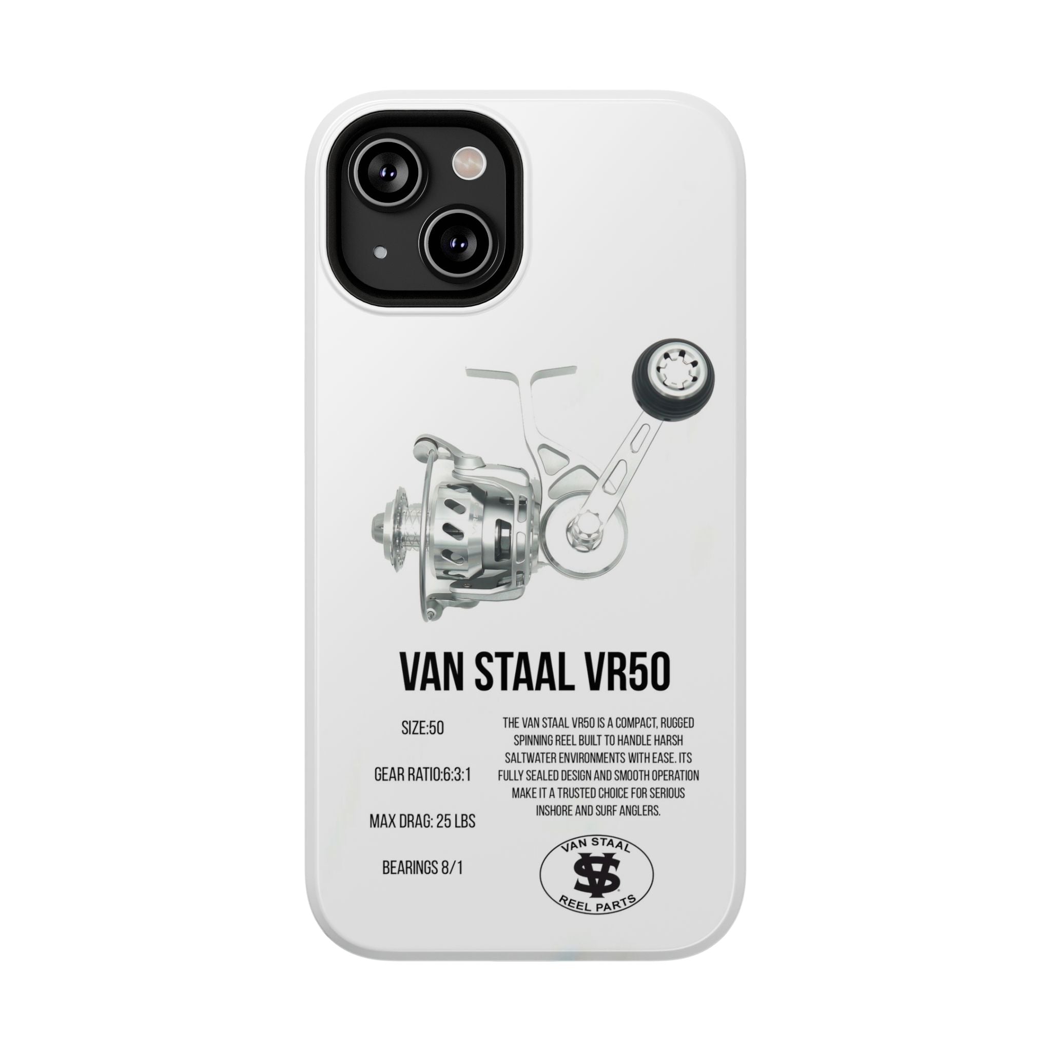 Van Staal VR50