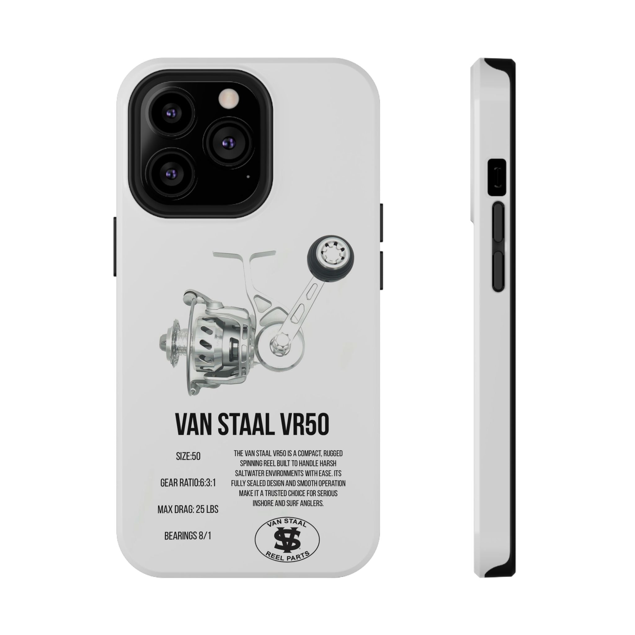 Van Staal VR50