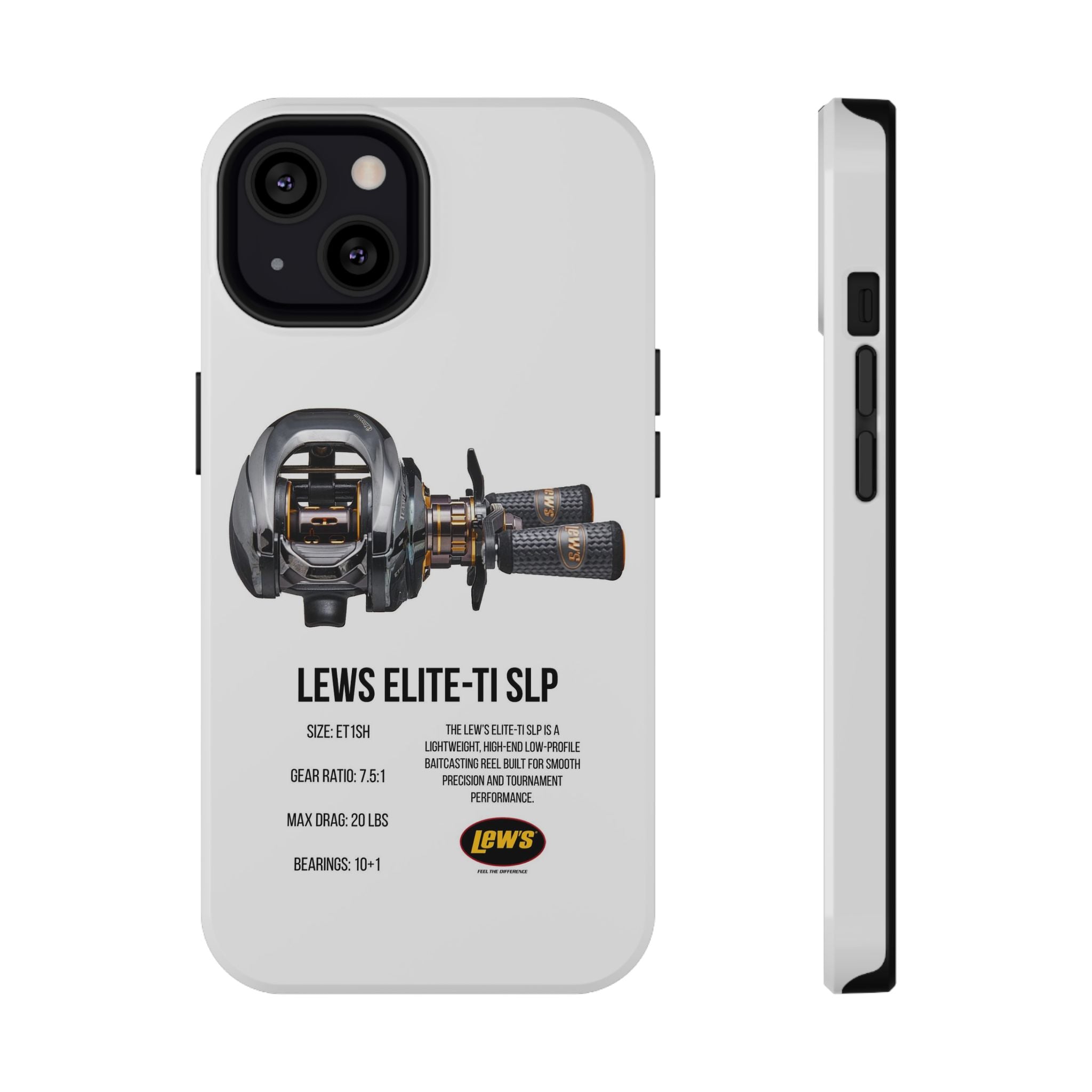 Lews Elite-TI SLP