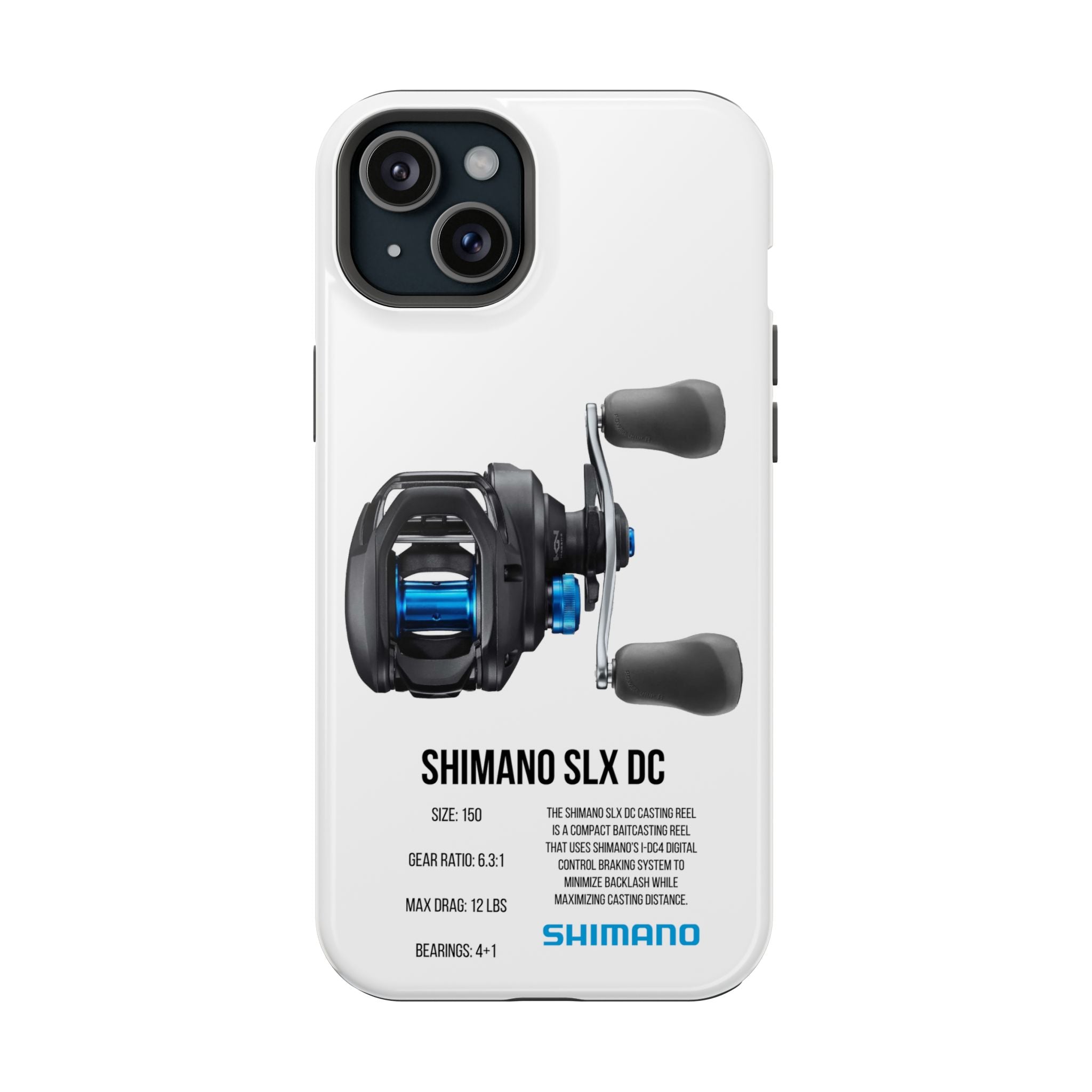 Shimano SLX DC