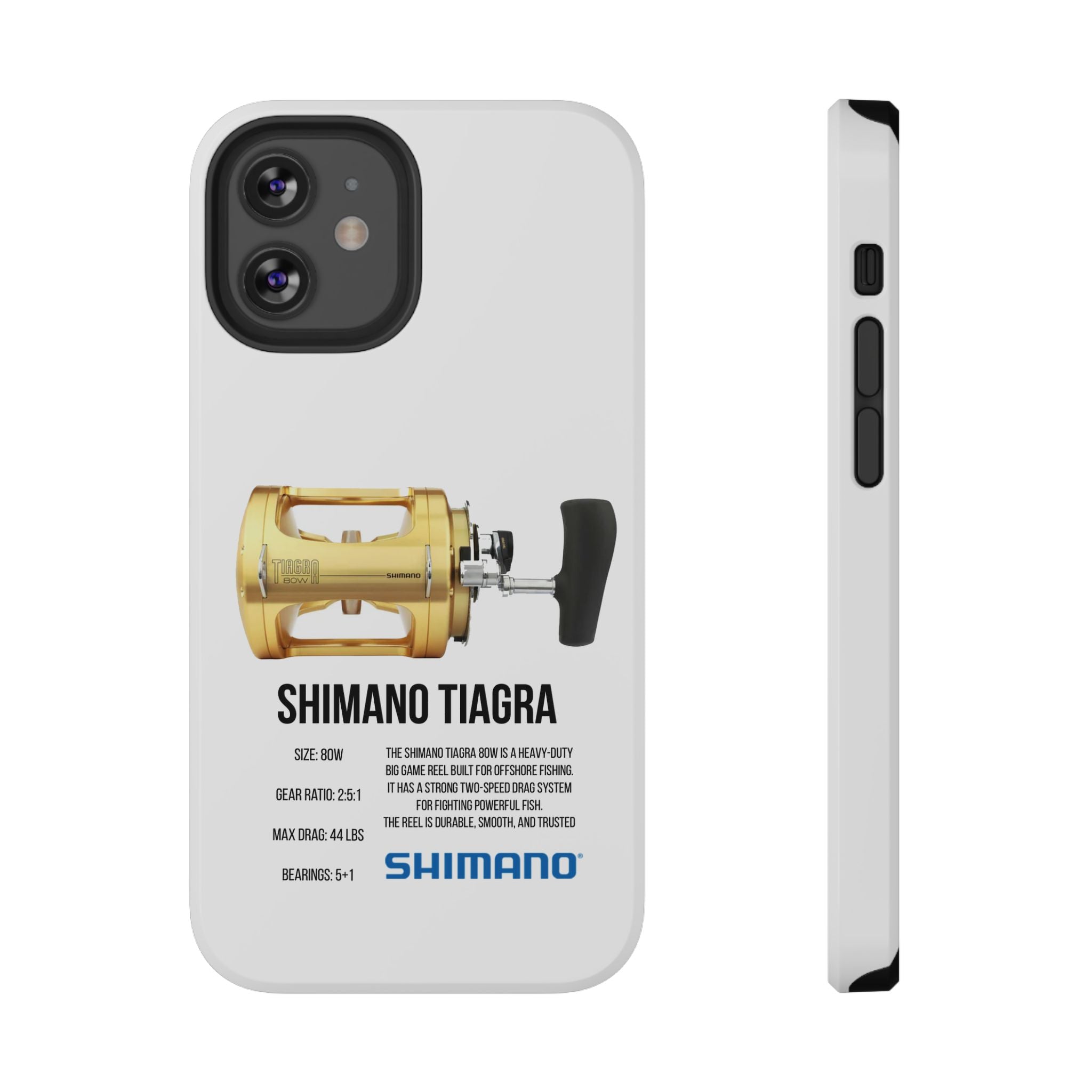 Shimano Tiagra Printify