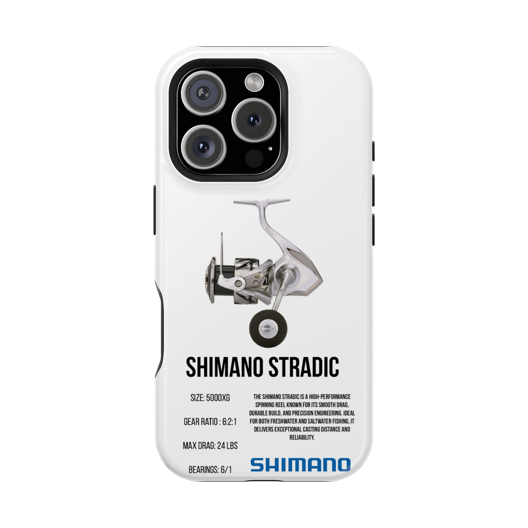Shimano Stradic Printify