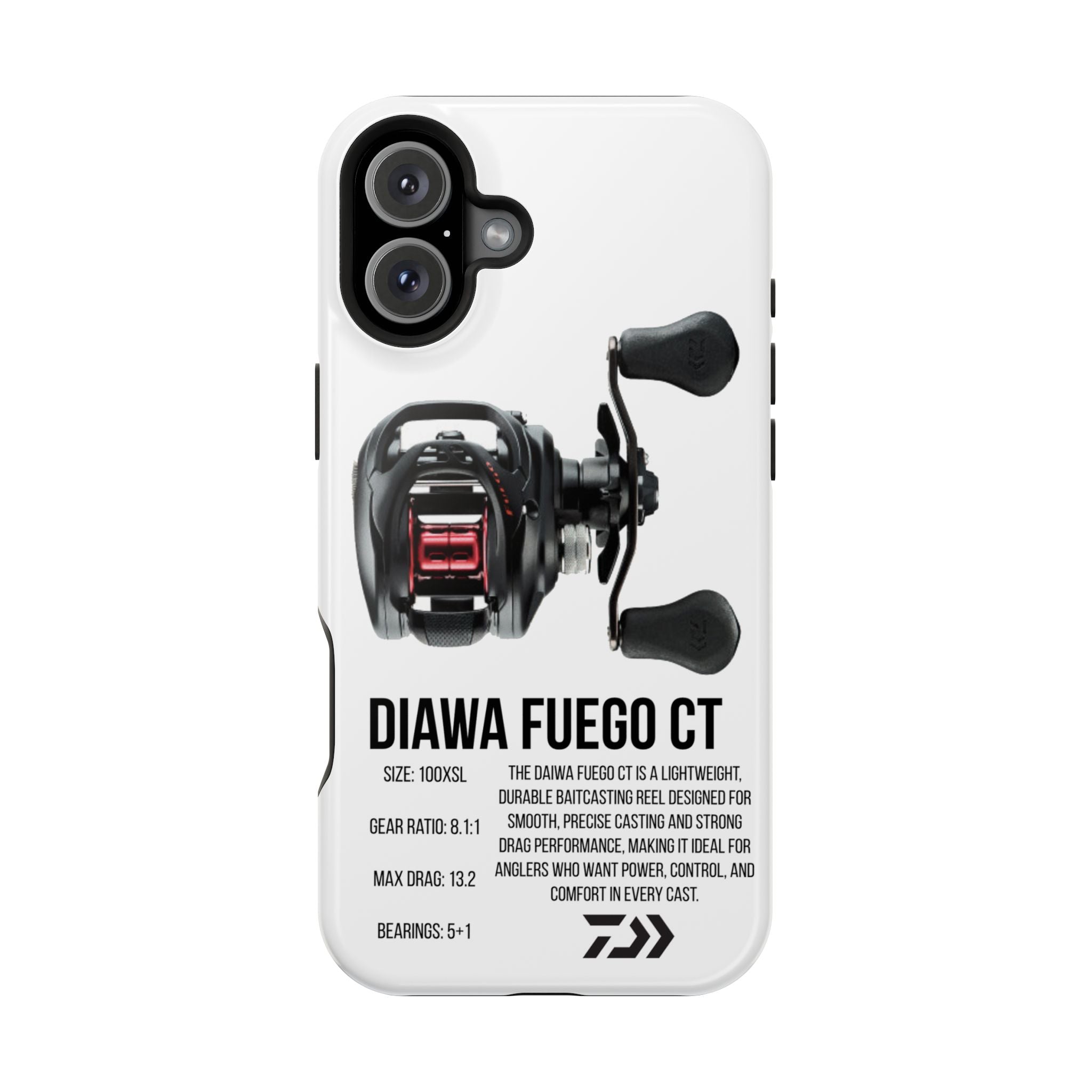 Diawa Fuego CT Printify