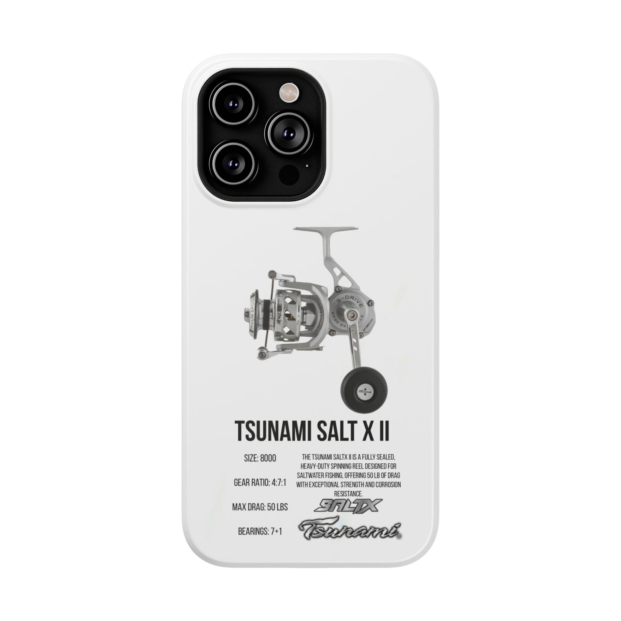 Tsunami Salt X II