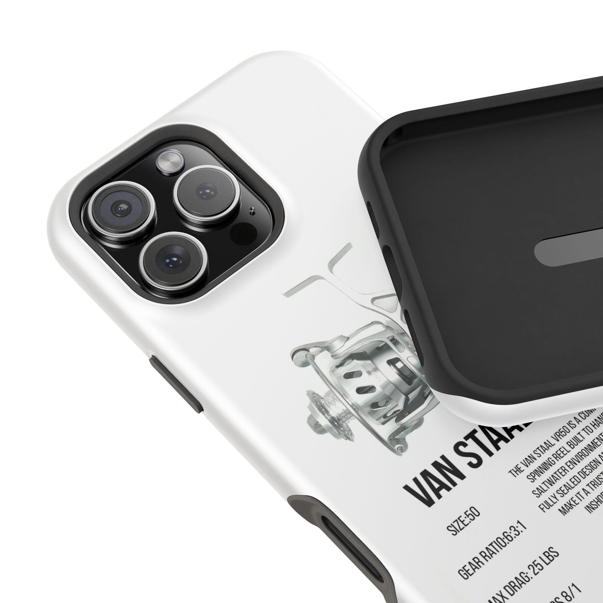 Van Staal VR50