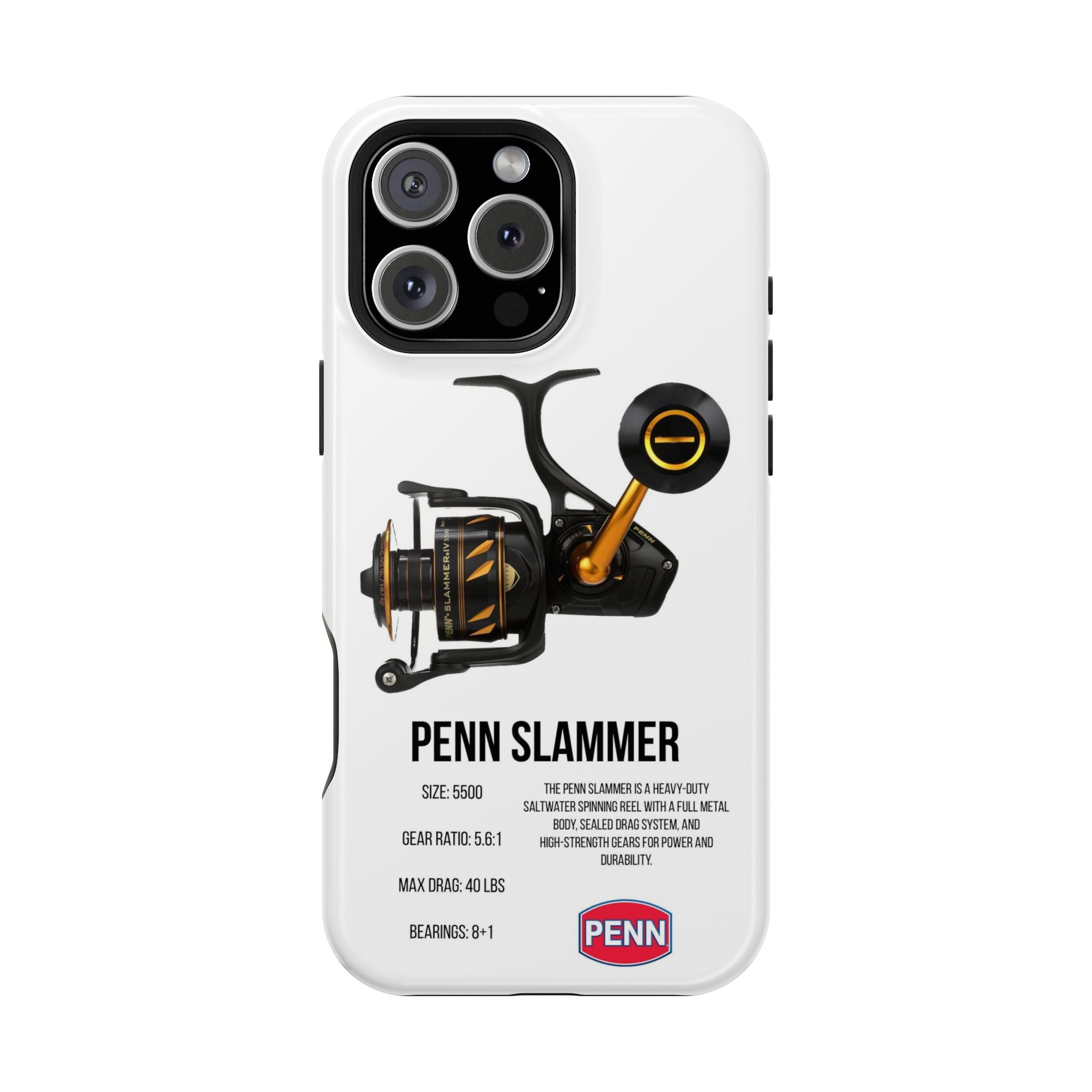 Penn Slammer IV