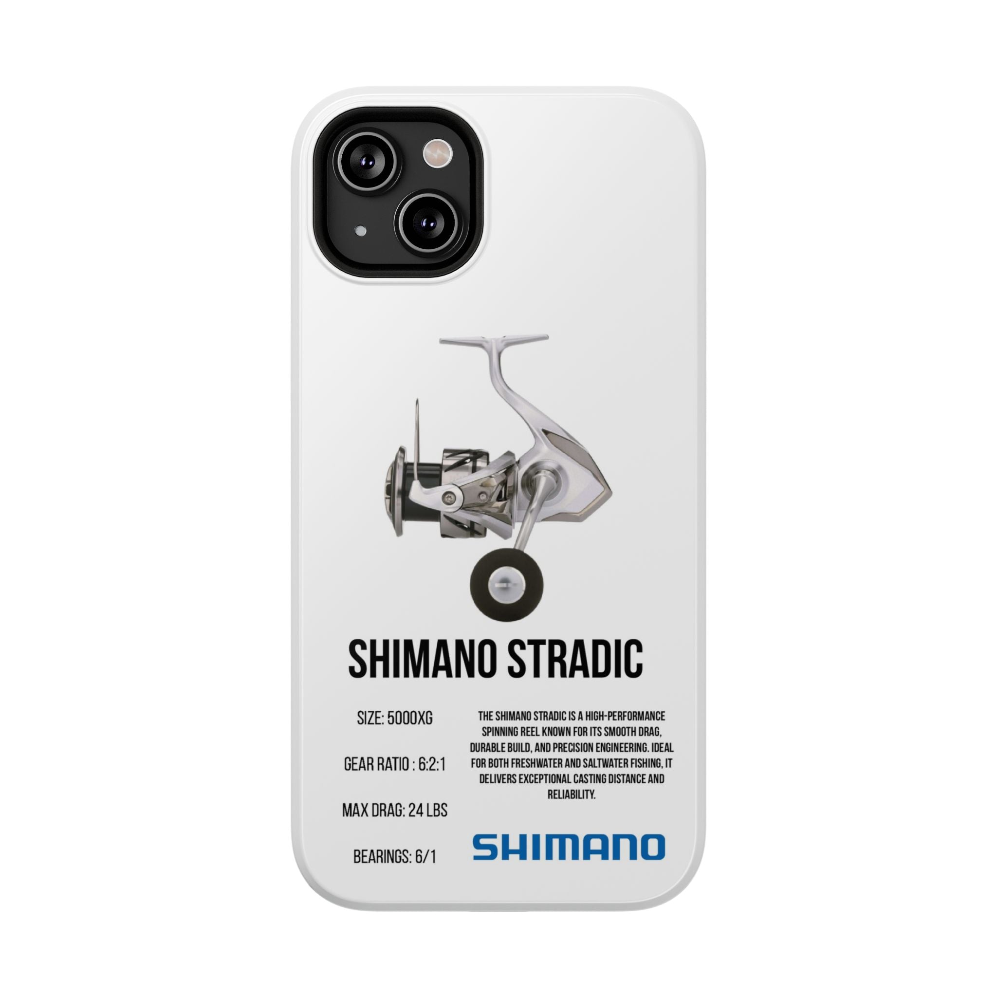 Shimano Stradic Printify