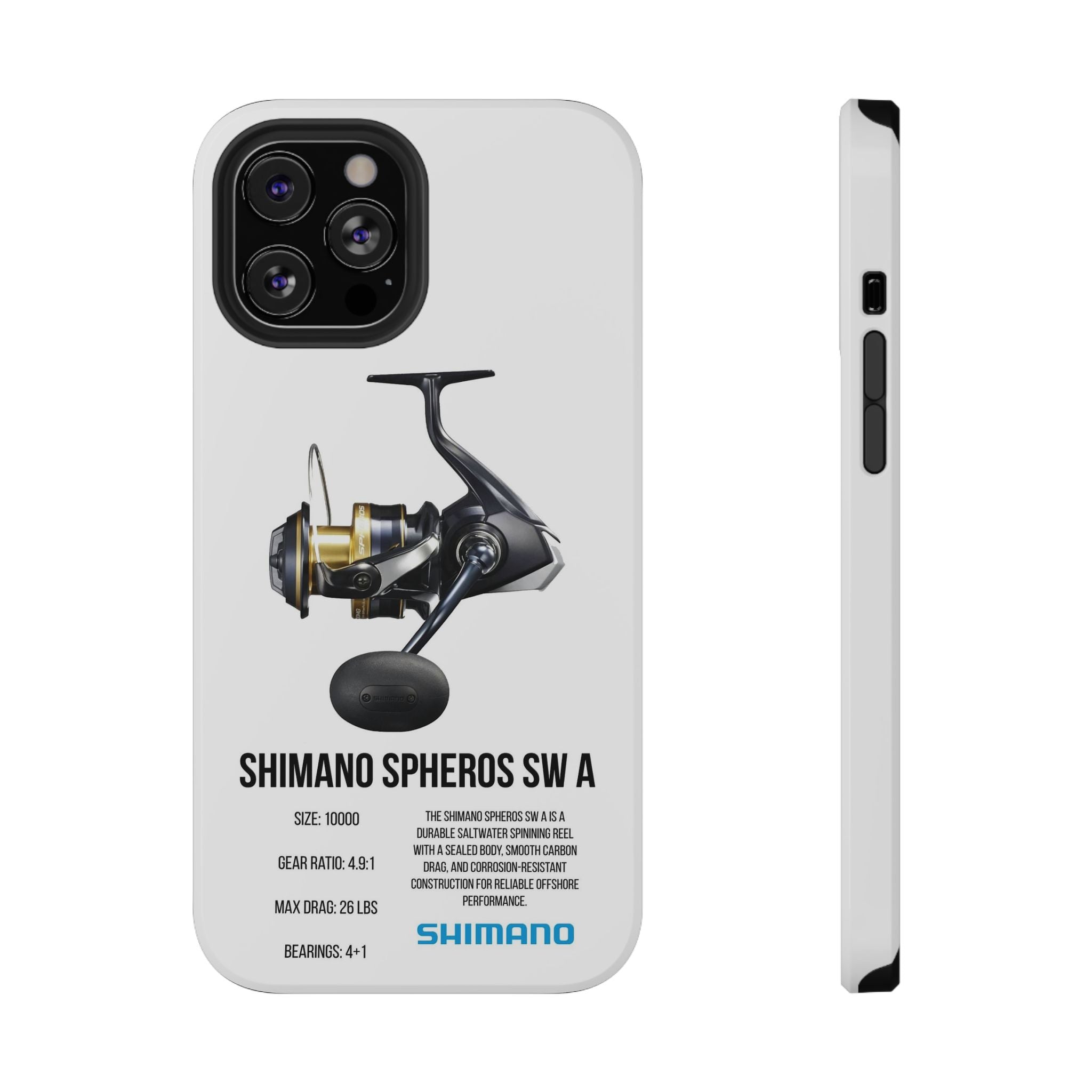 Shimano Spheros SW A