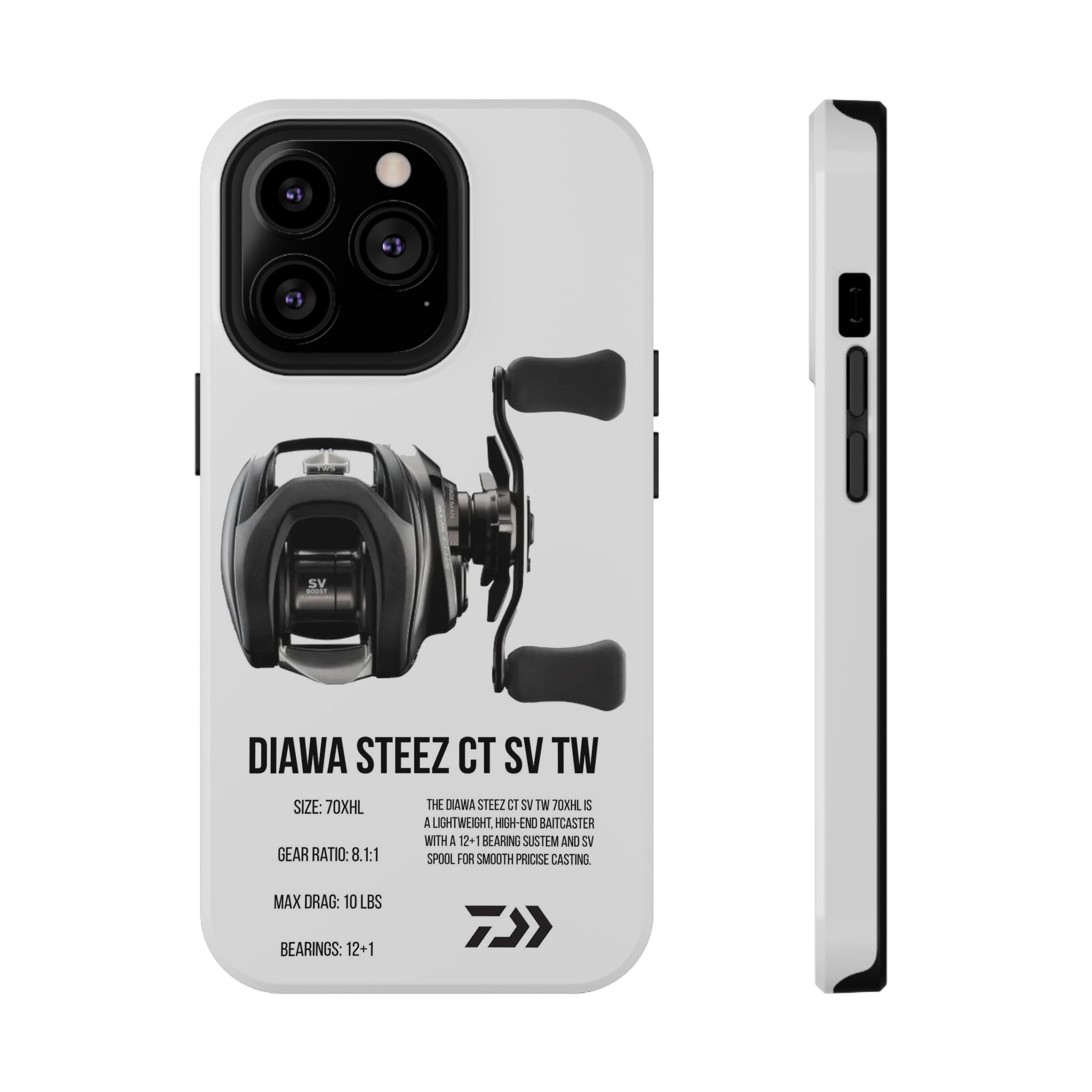 Diawa Steez CT SV TW