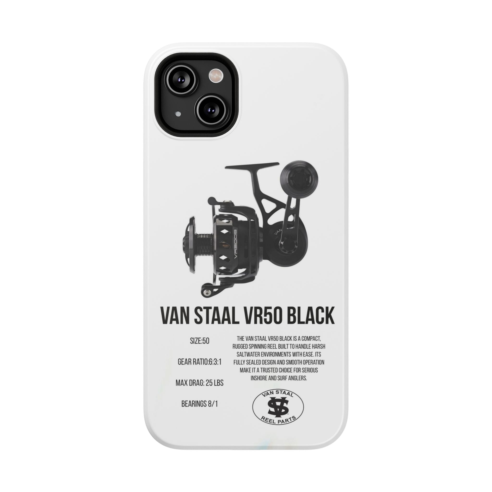 Van Staal VR50 Black