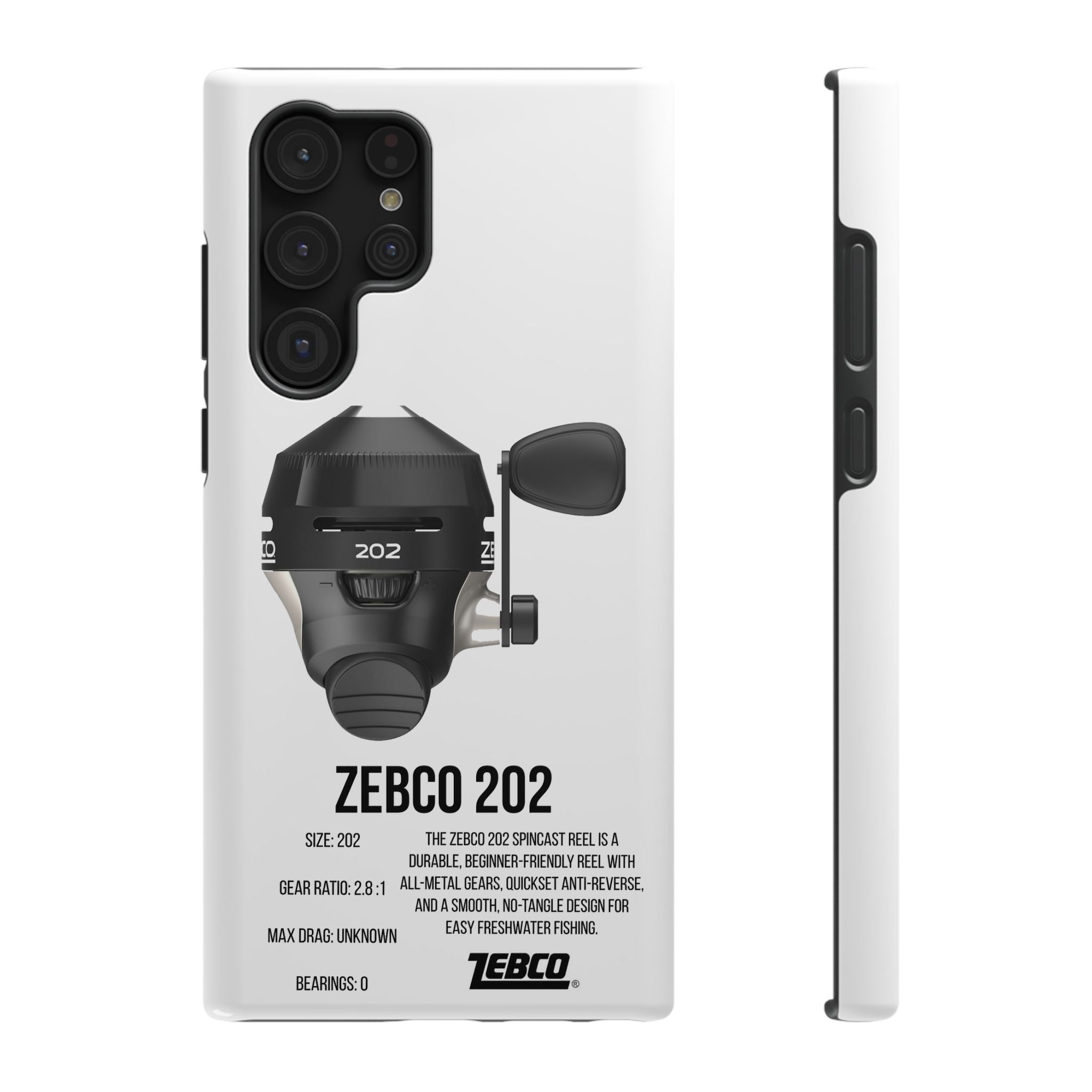 Zebco 202 Printify
