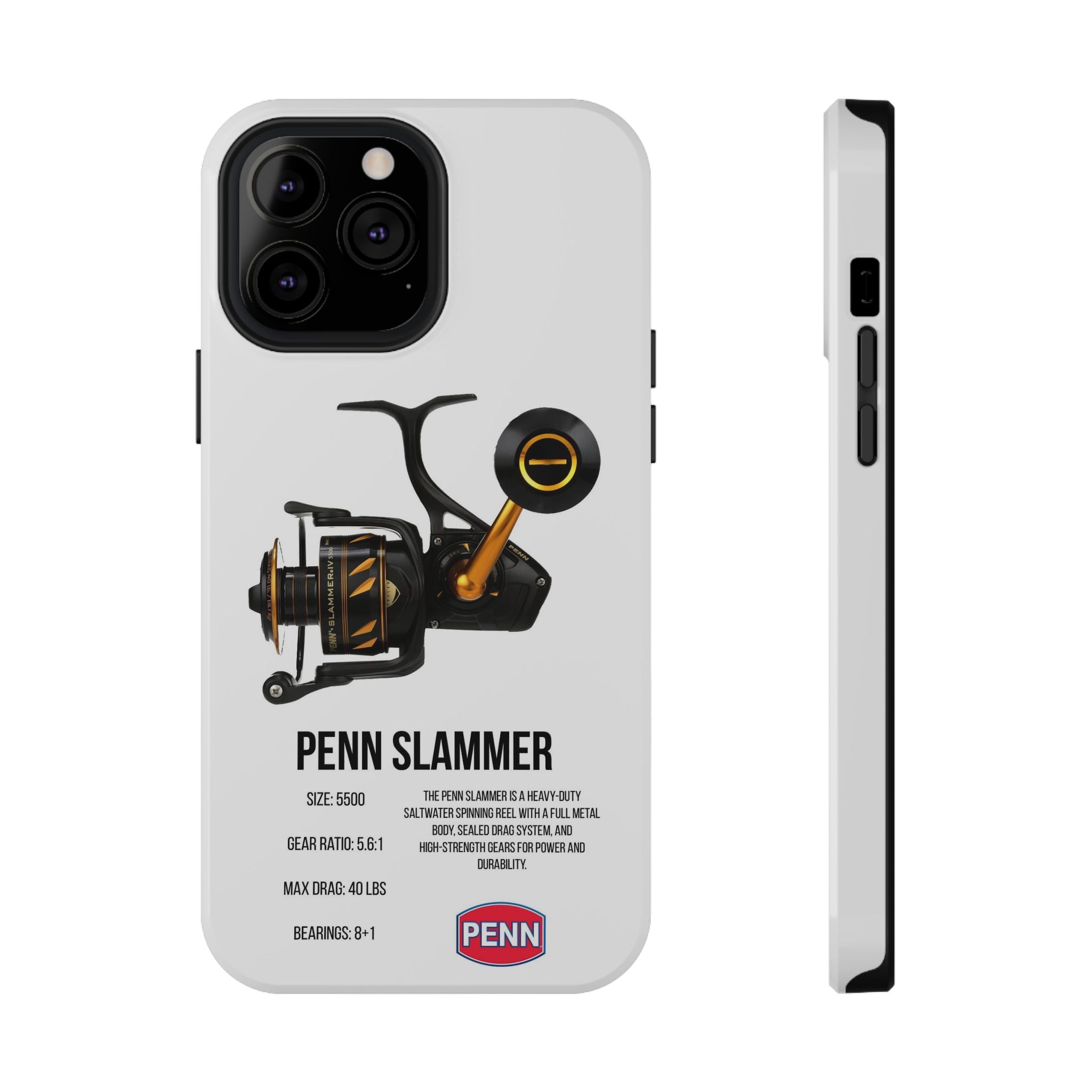 Penn Slammer IV