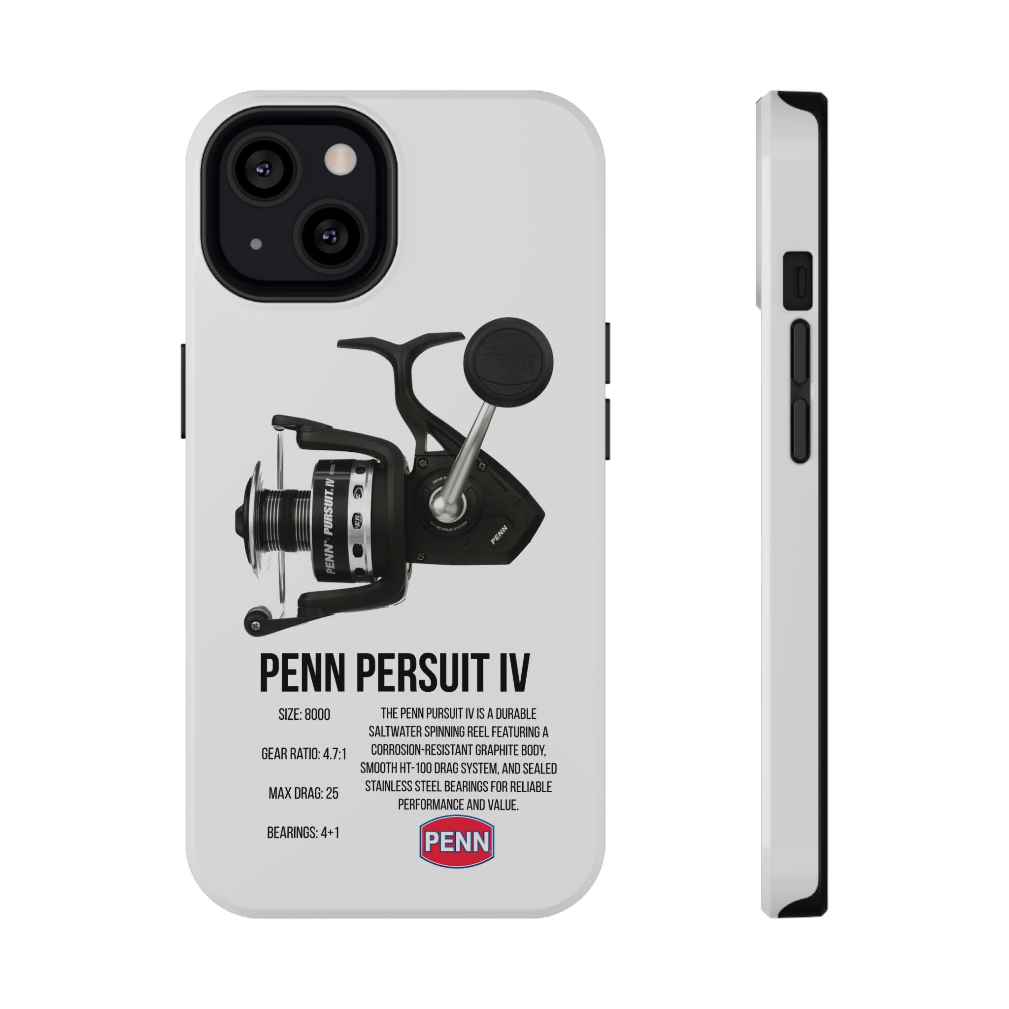 Penn Persuit IV Printify