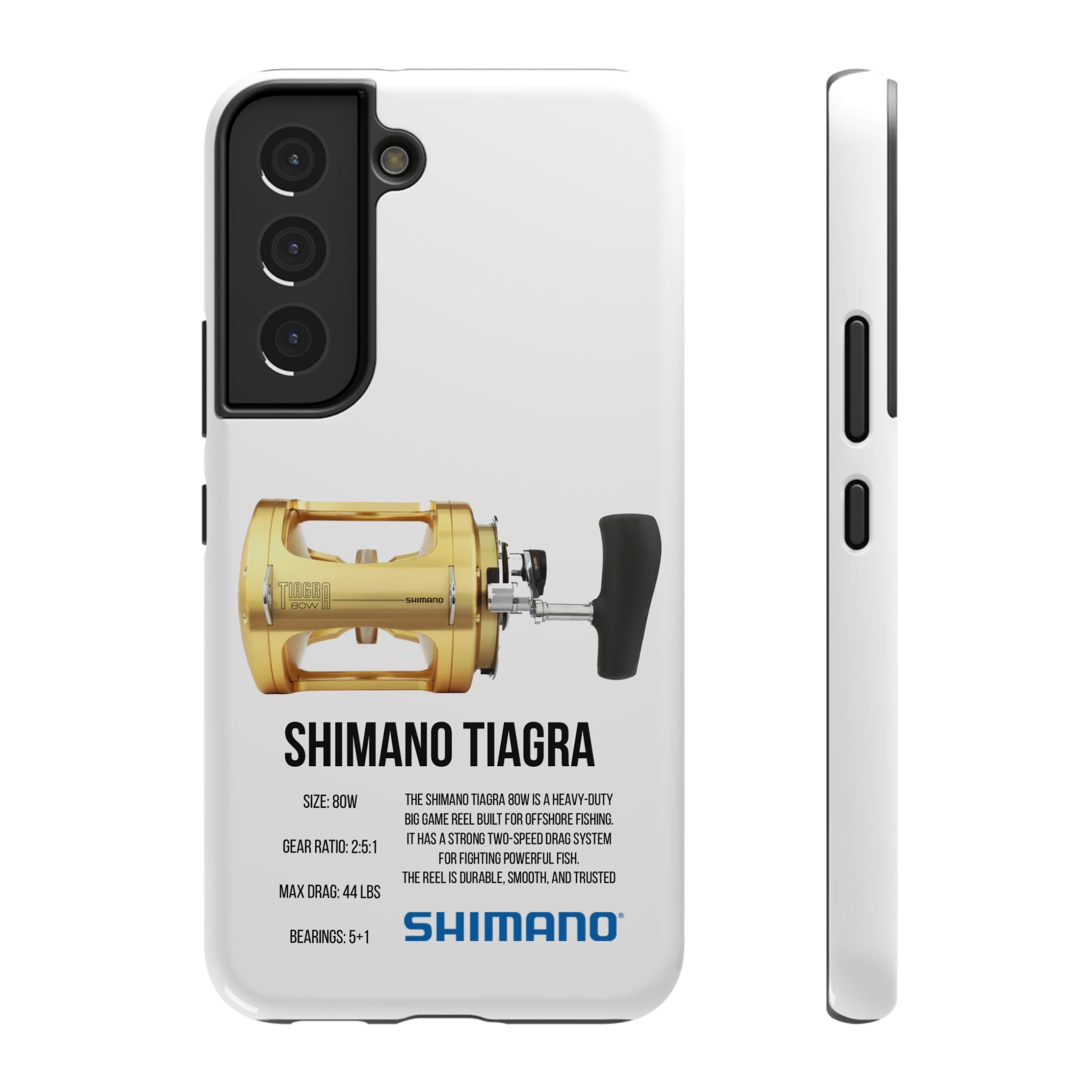 Shimano Tiagra Printify