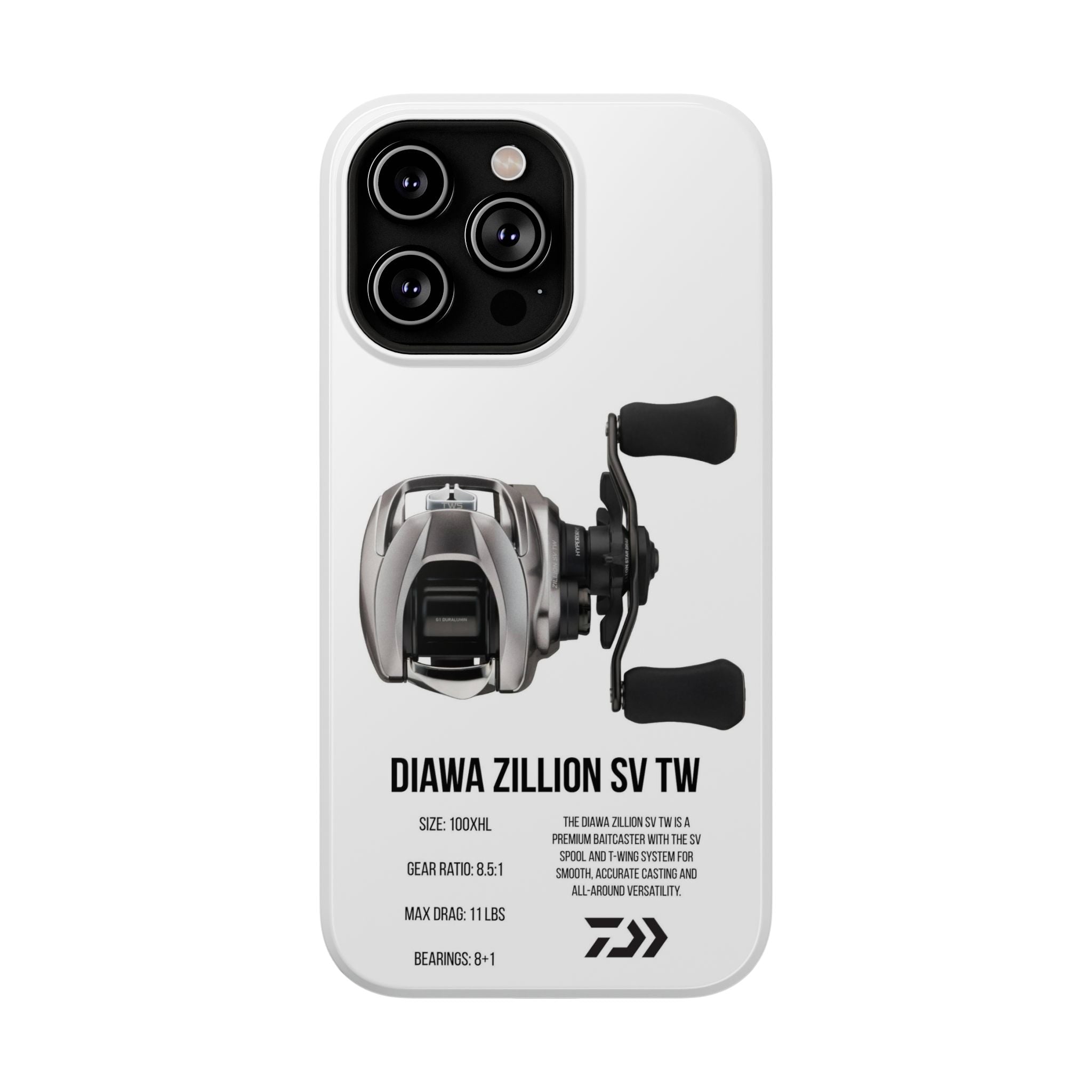 Diawa Zillion SV TW