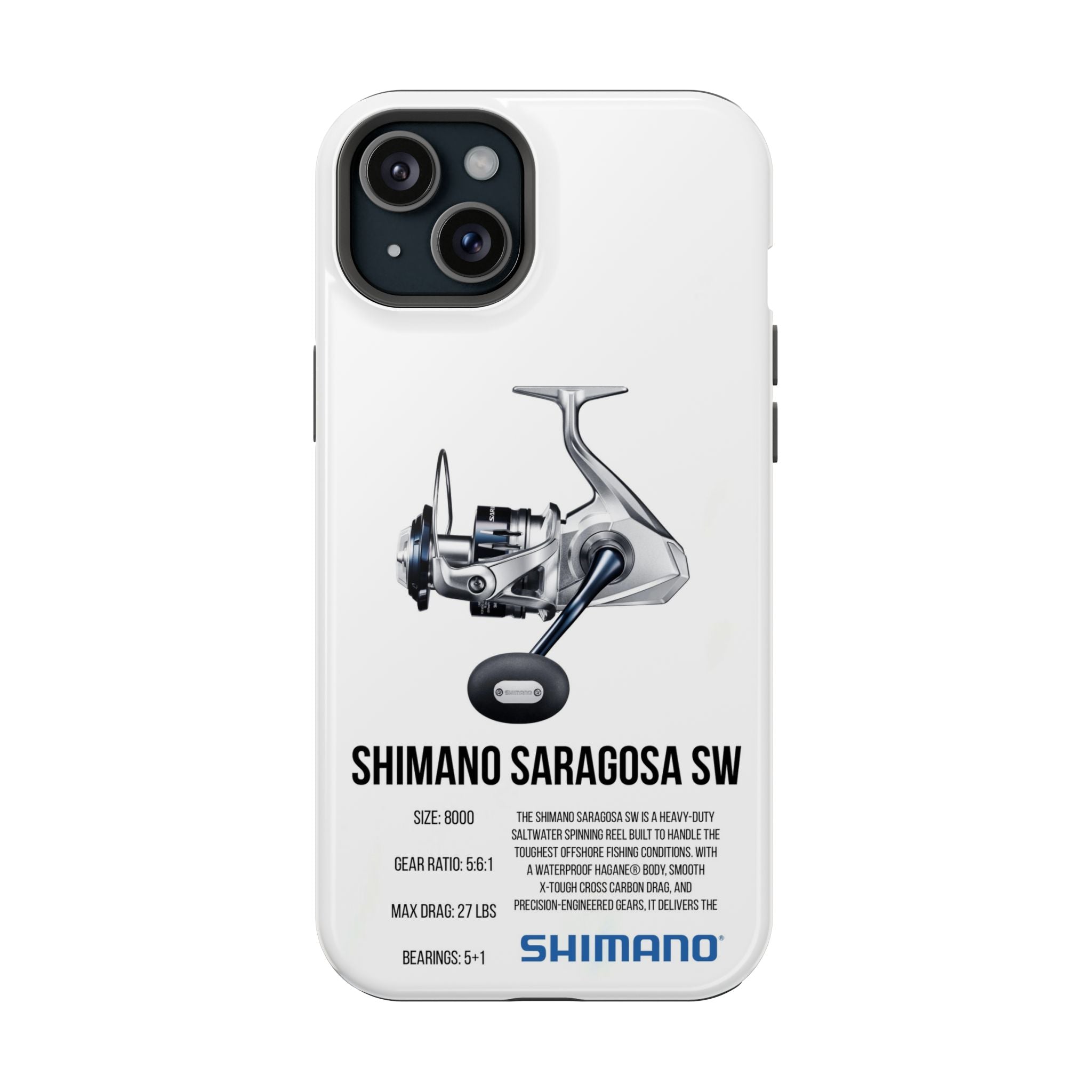 Shimano Saragosa SW