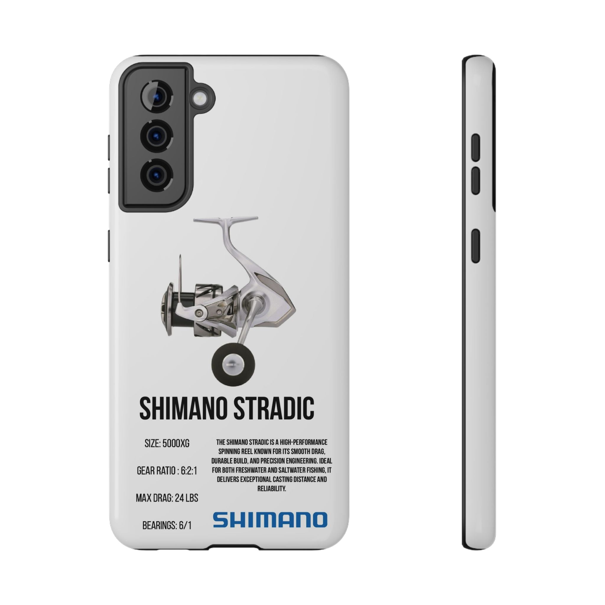Shimano Stradic