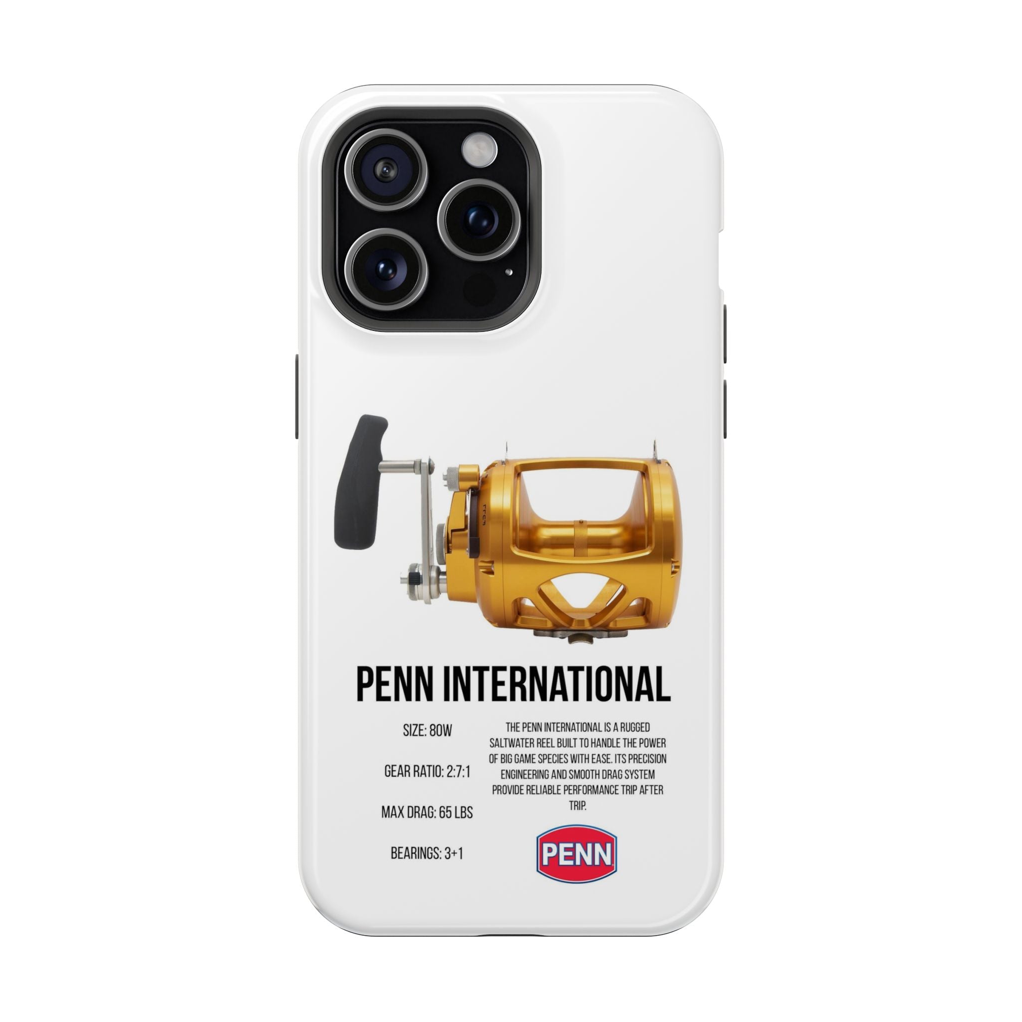 Penn International Gold