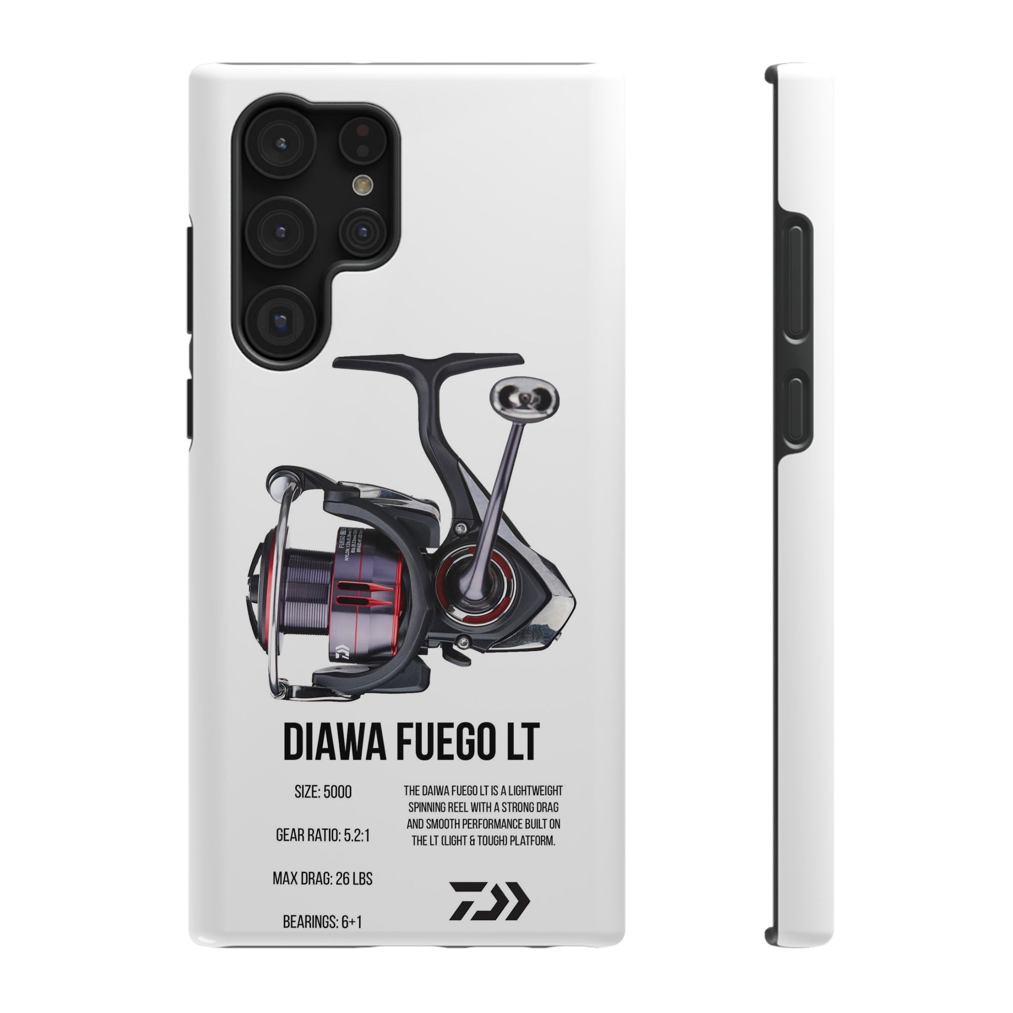Diawa Fuego LT