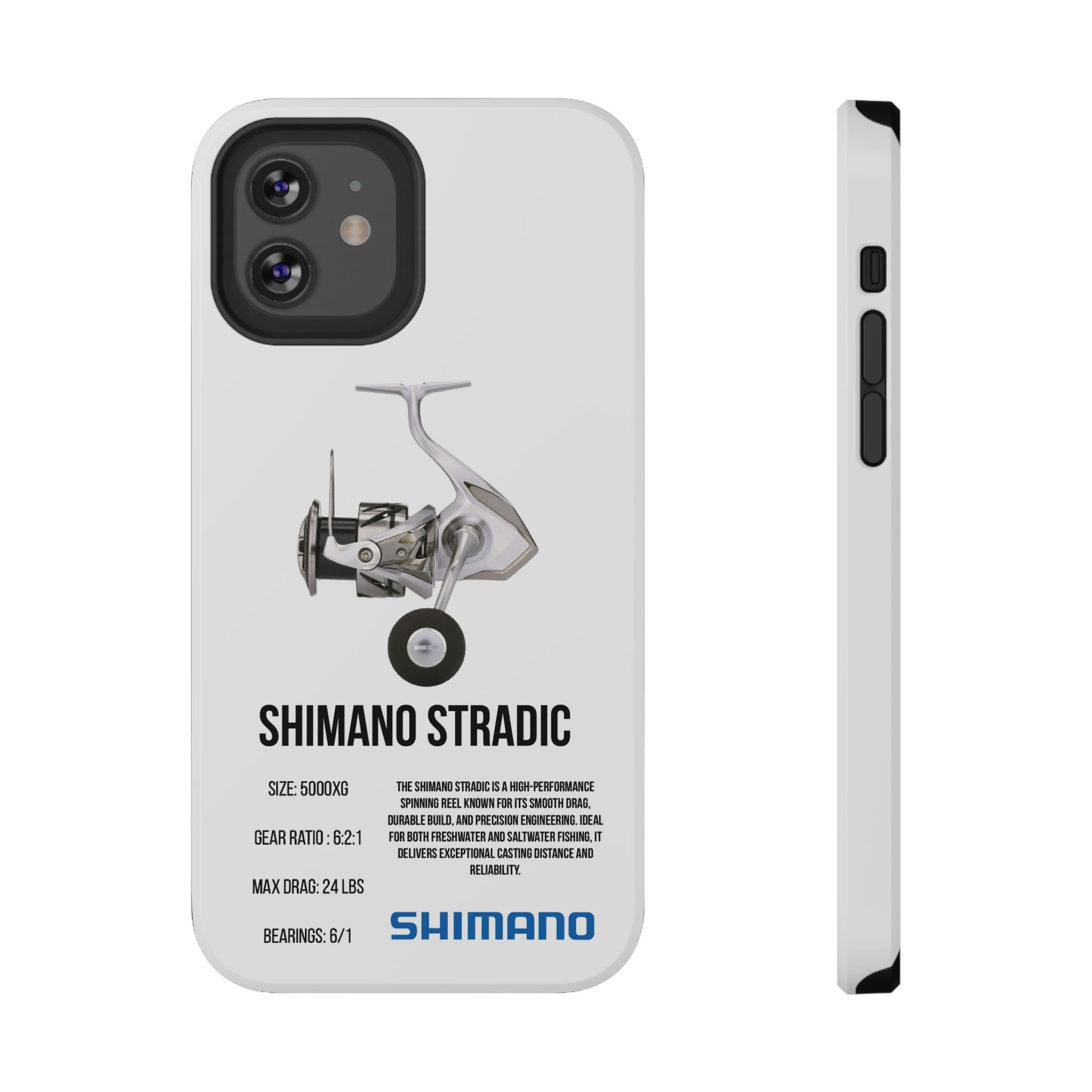 Shimano Stradic Printify