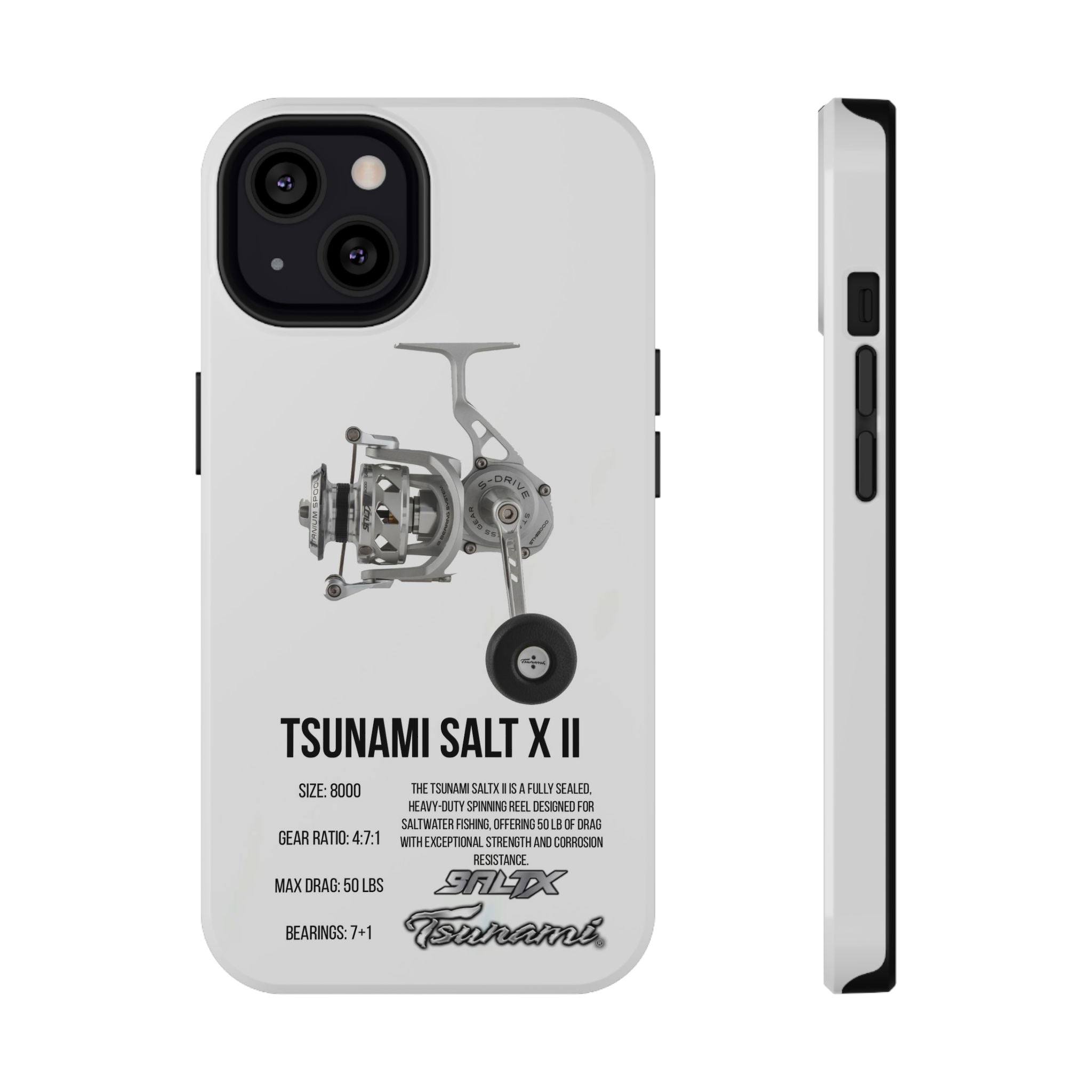 Tsunami Salt X II