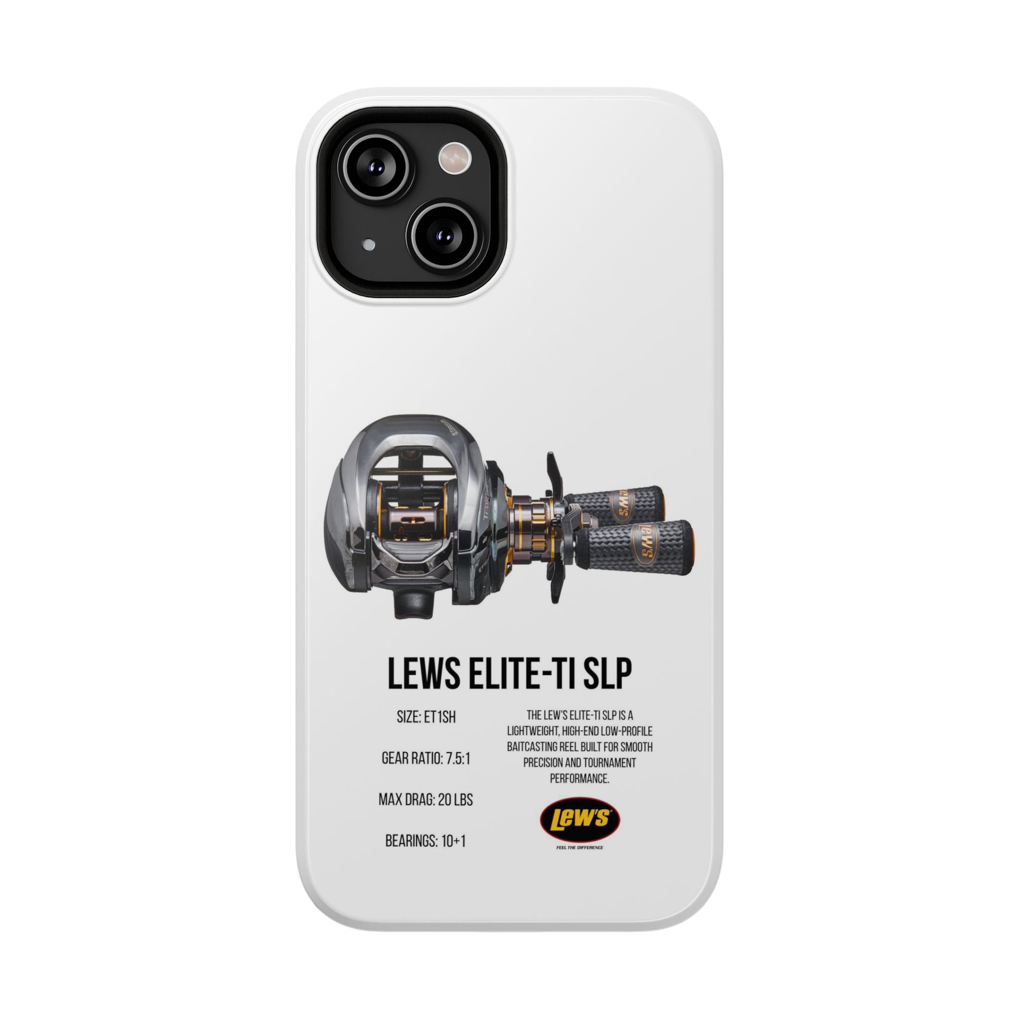 Lews Elite-TI SLP