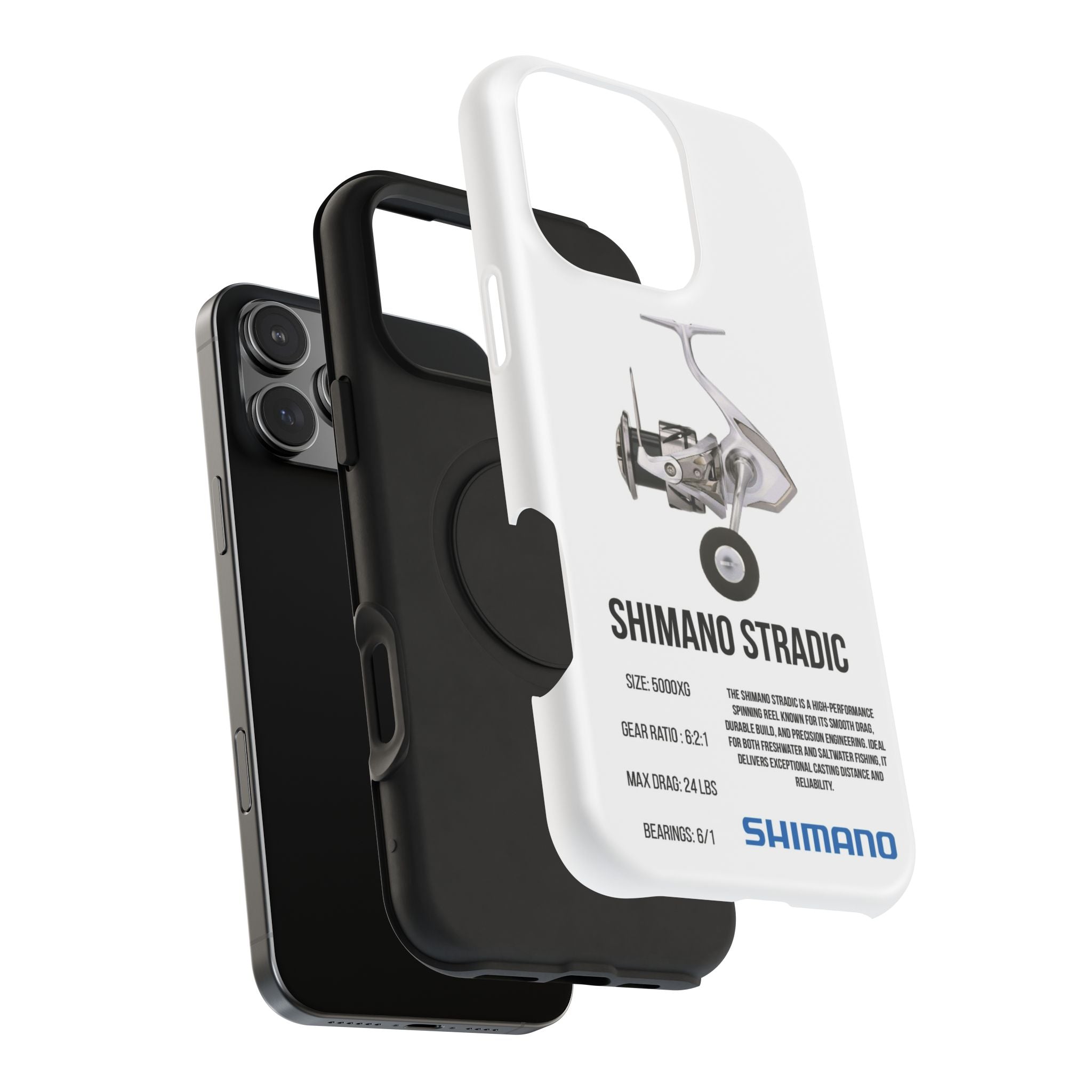 Shimano Stradic Printify