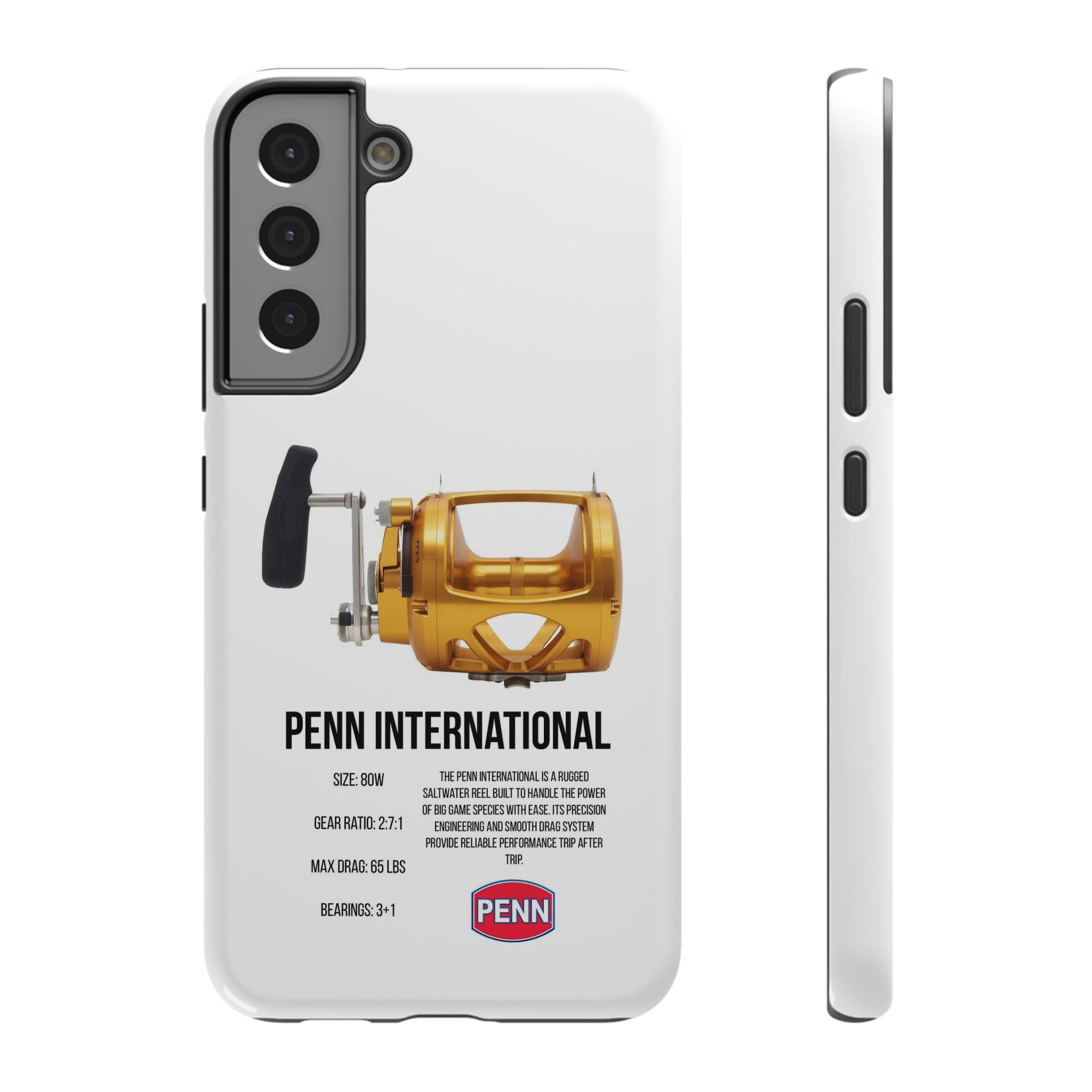 Penn International Gold