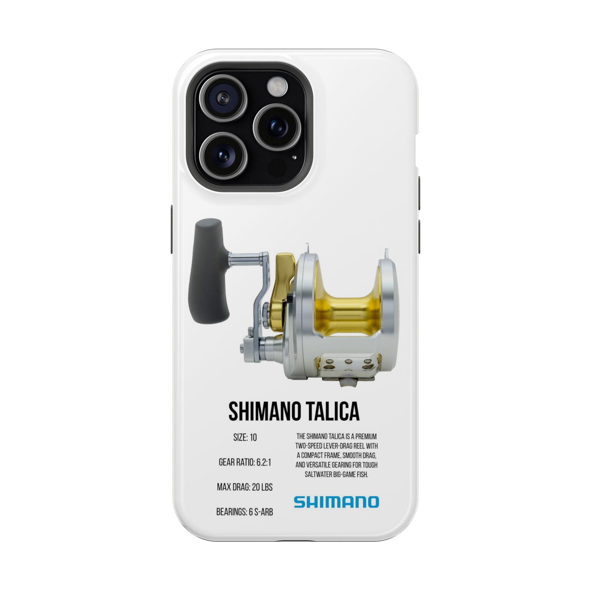 Shimano Talica