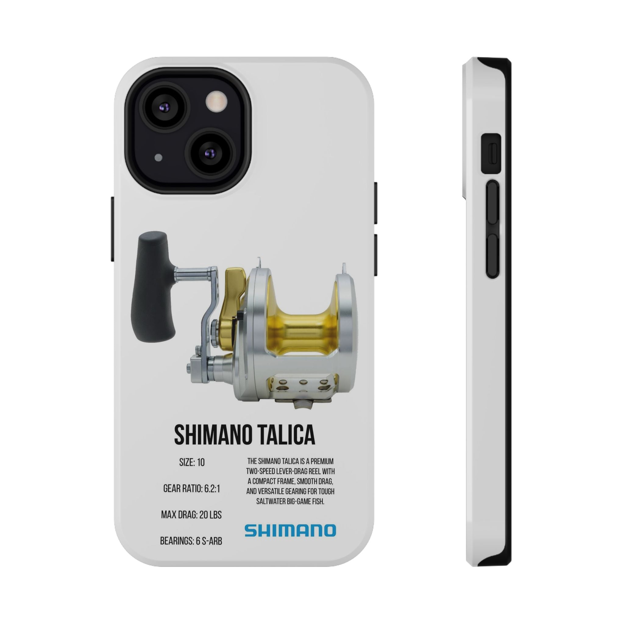 Shimano Talica