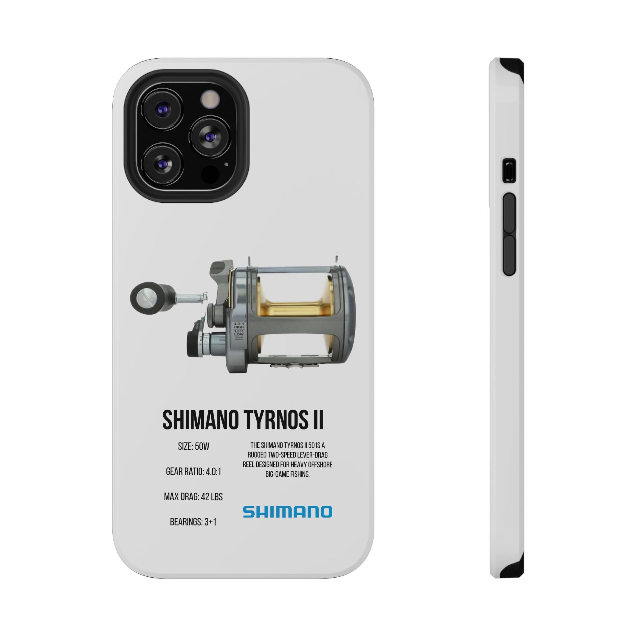 Shimano Tyrnos II