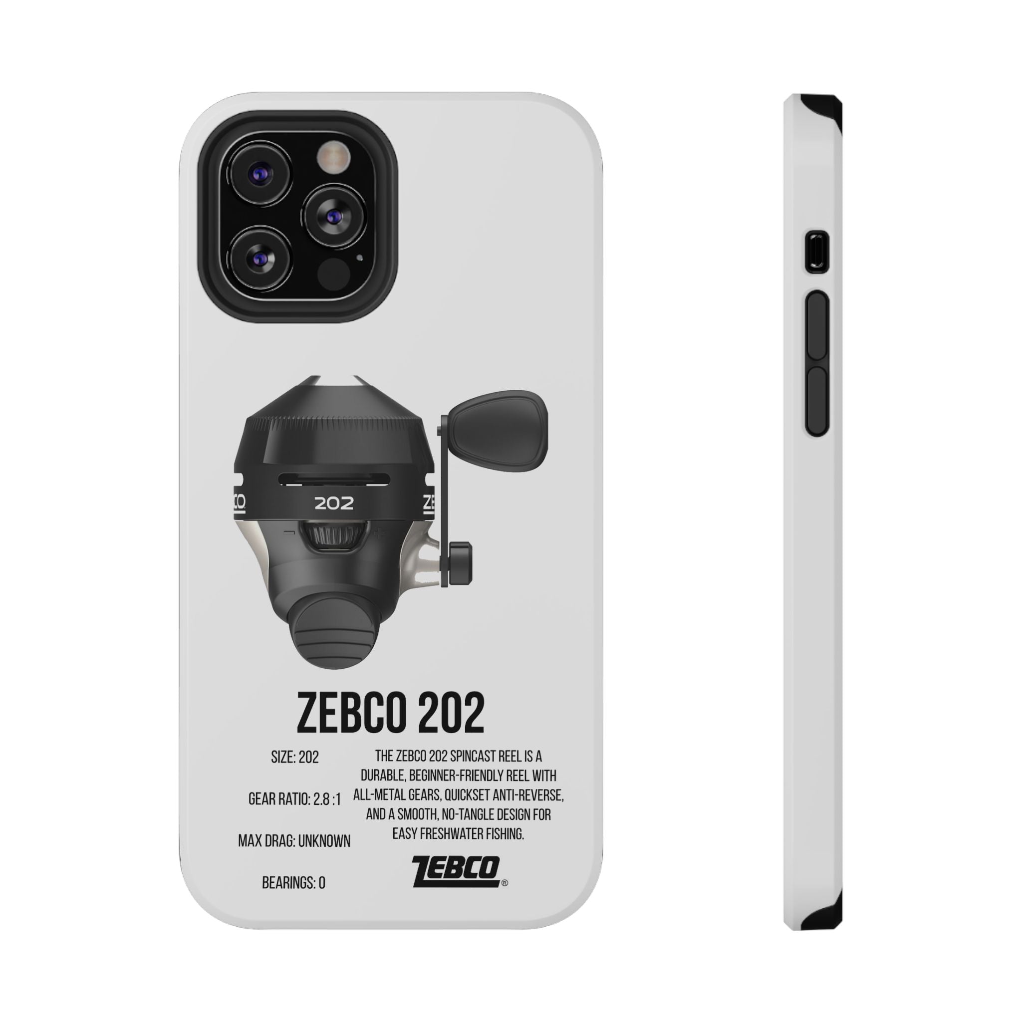 Zebco 202 Printify