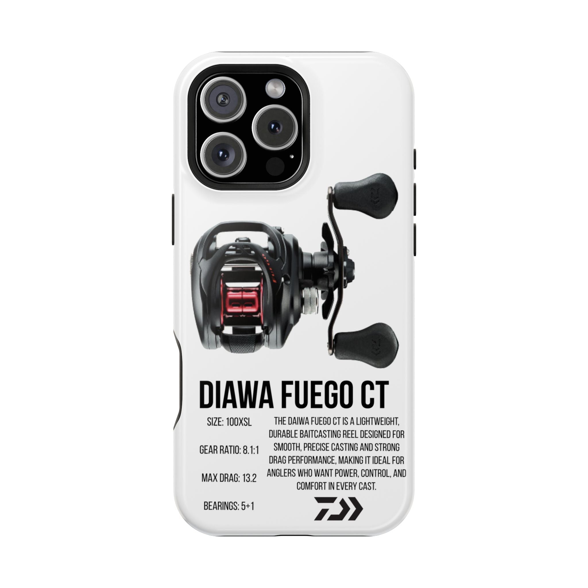 Diawa Fuego CT Printify
