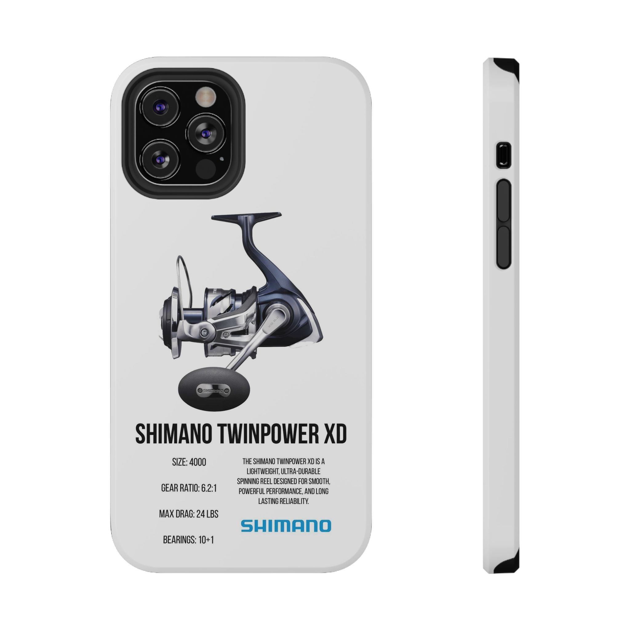 Shimano Twin Power XD
